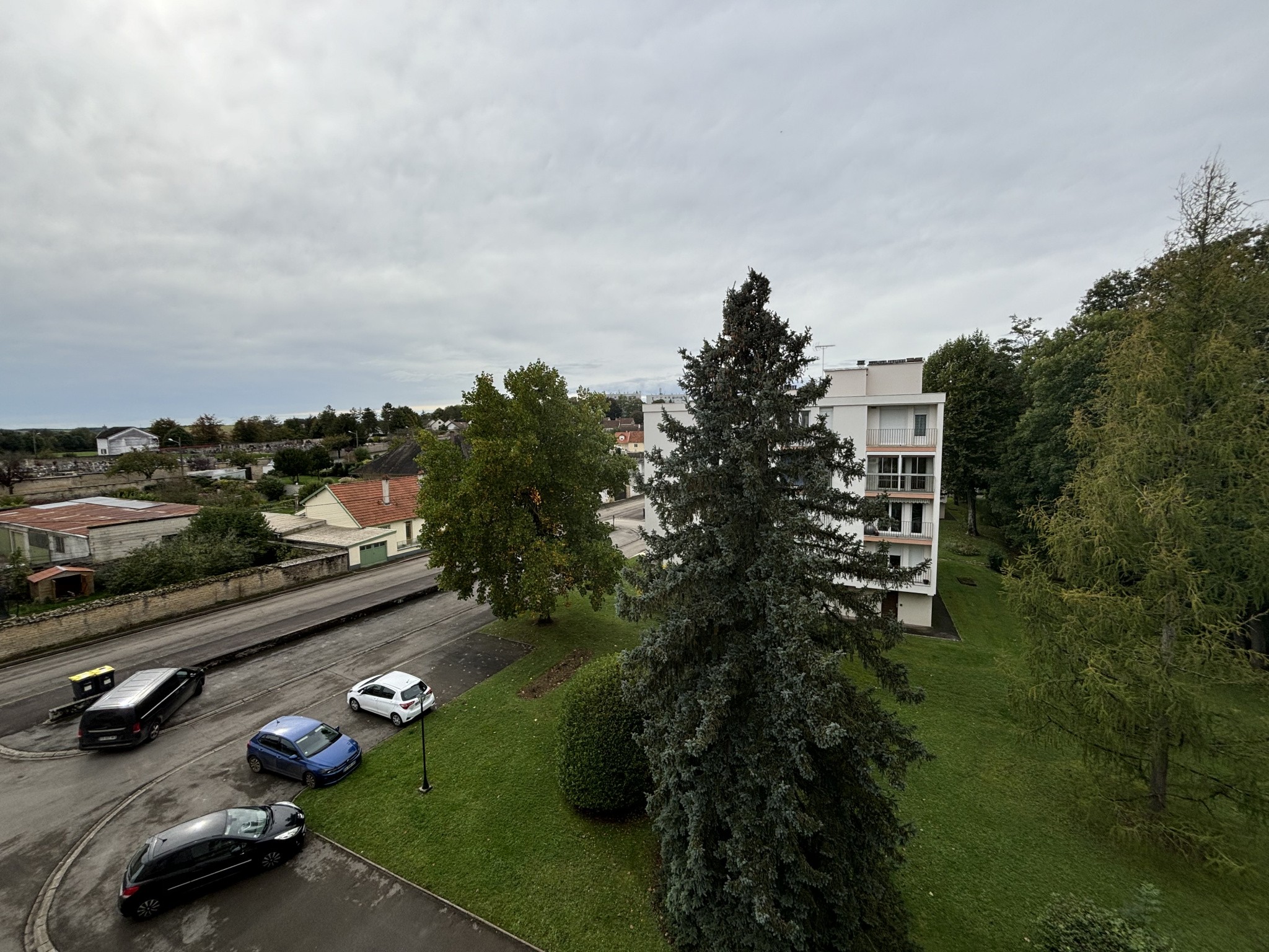 Vente Appartement à Châtillon-sur-Seine 3 pièces