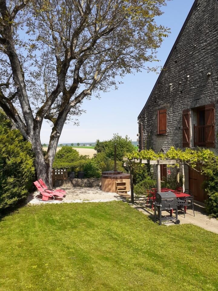 Vente Maison à Bissey-la-Pierre 5 pièces