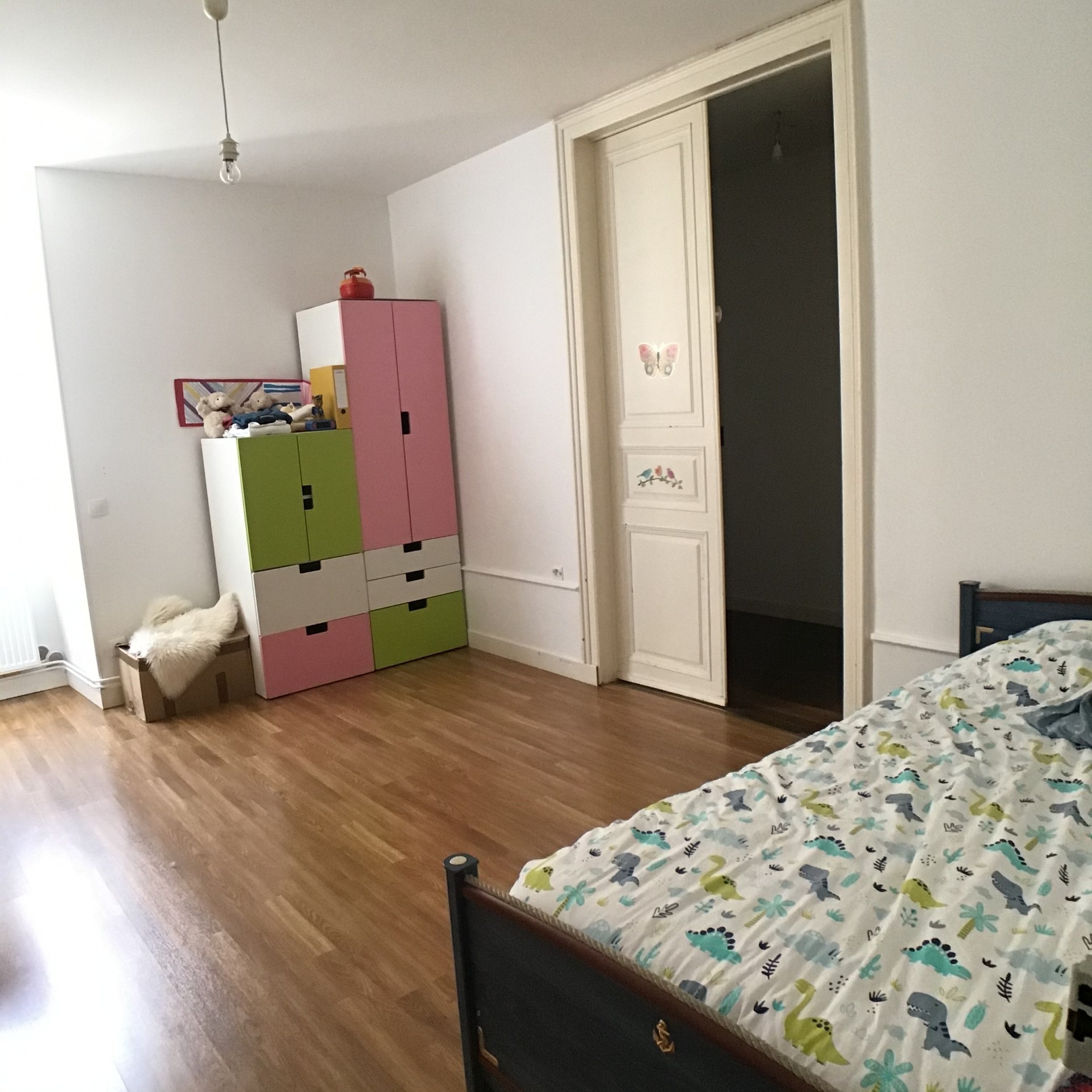 Vente Appartement à Châtillon-sur-Seine 5 pièces