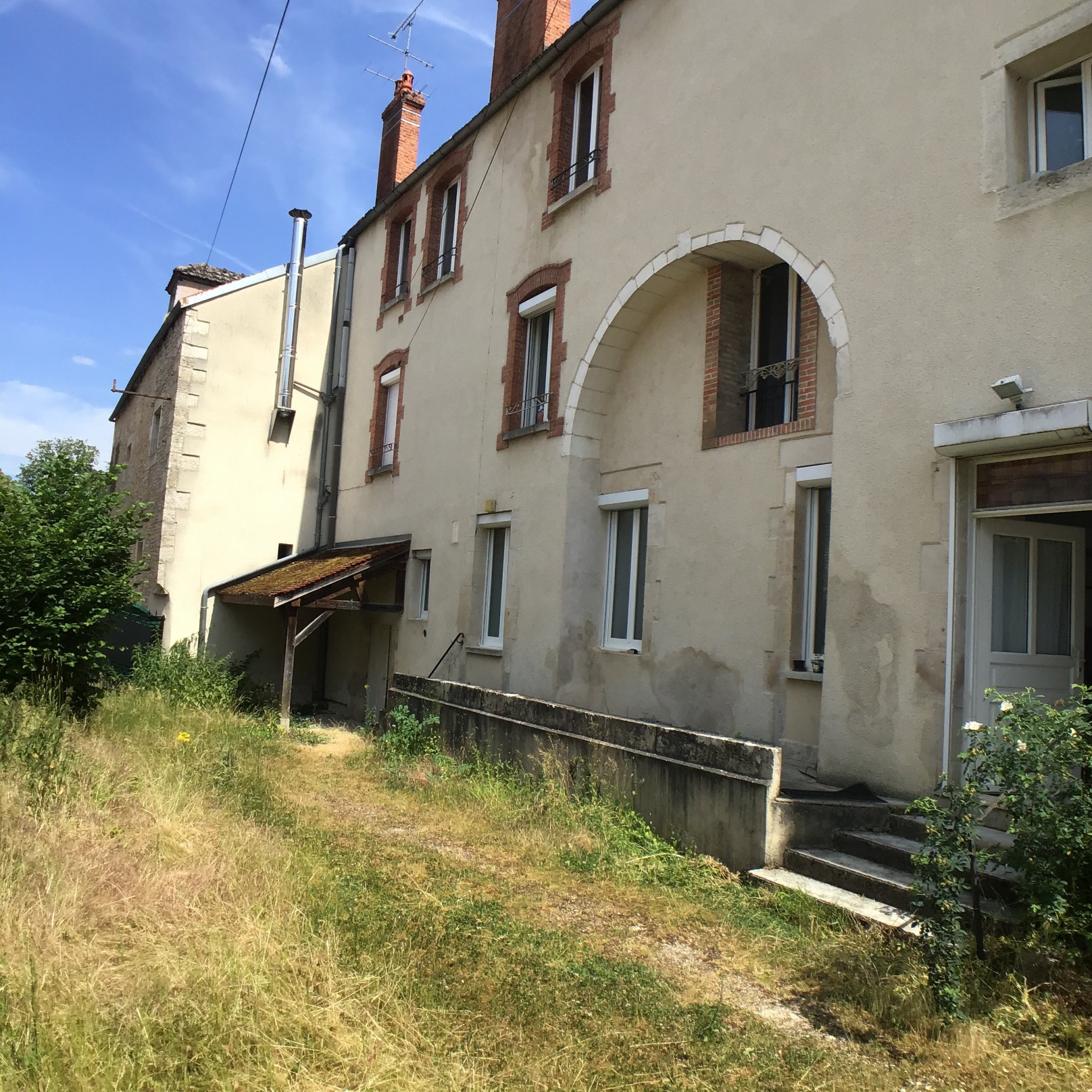 Vente Appartement à Châtillon-sur-Seine 5 pièces