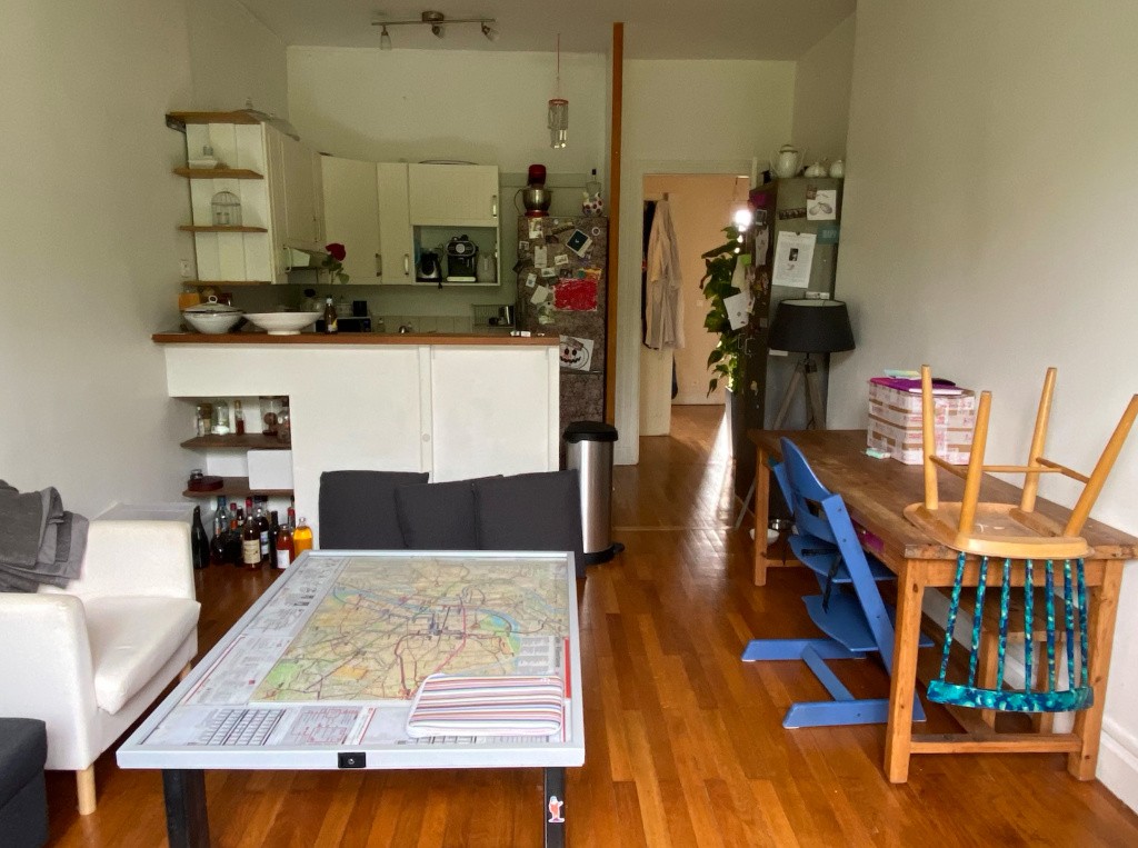 Location Appartement à Lyon 6e arrondissement 3 pièces