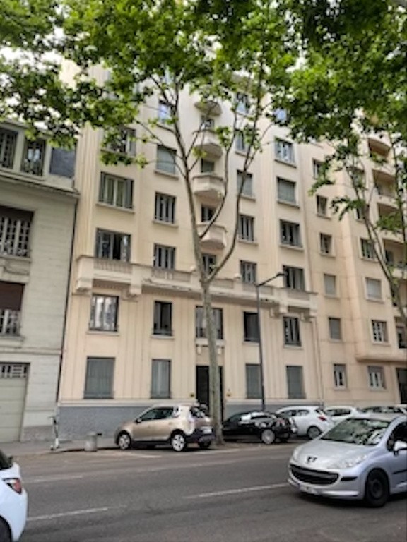 Location Appartement à Lyon 6e arrondissement 3 pièces