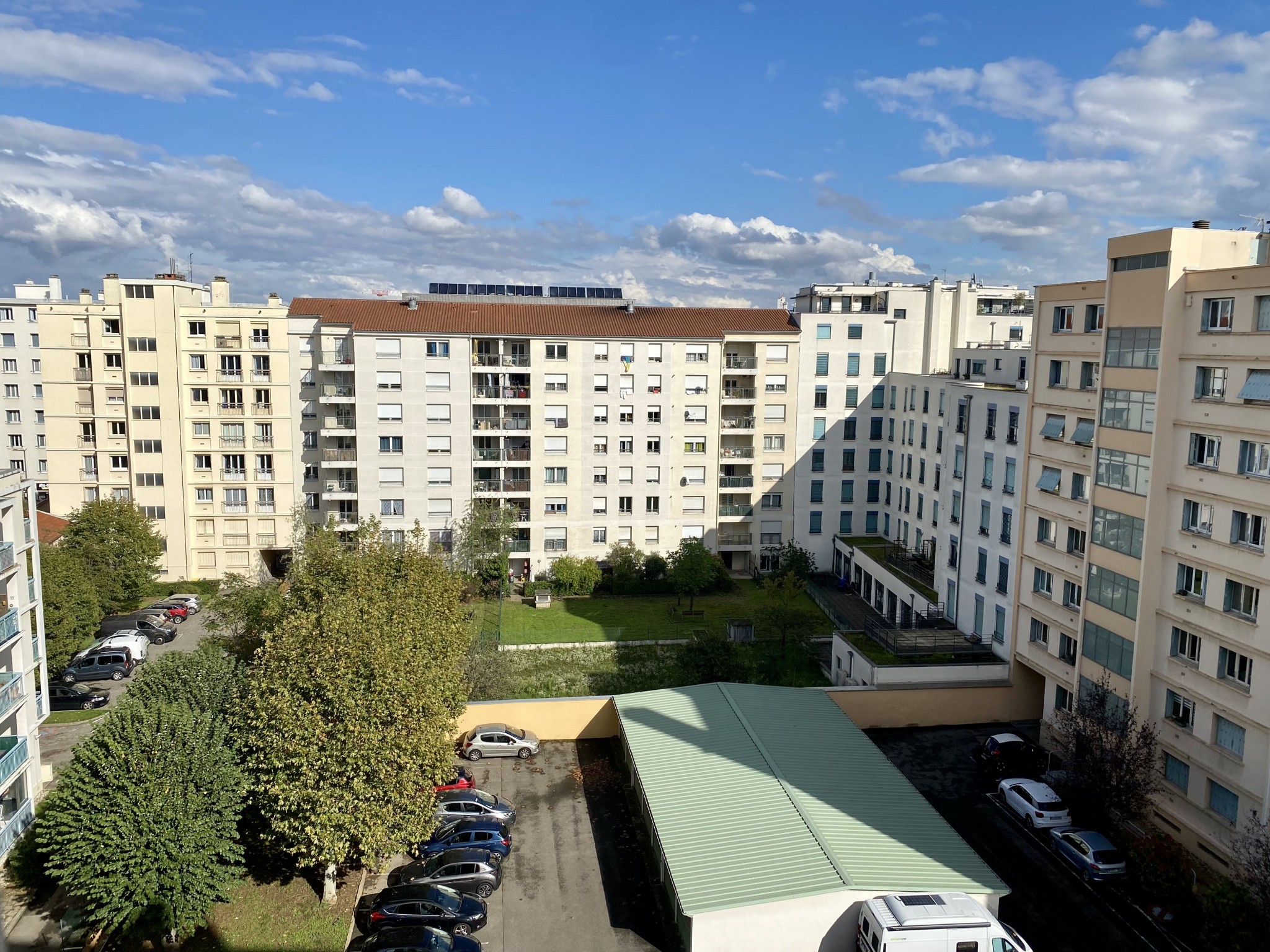 Vente Appartement à Lyon 8e arrondissement 3 pièces