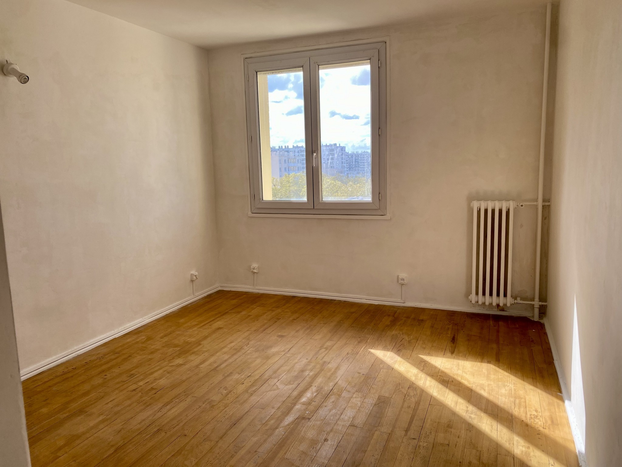 Vente Appartement à Lyon 8e arrondissement 3 pièces