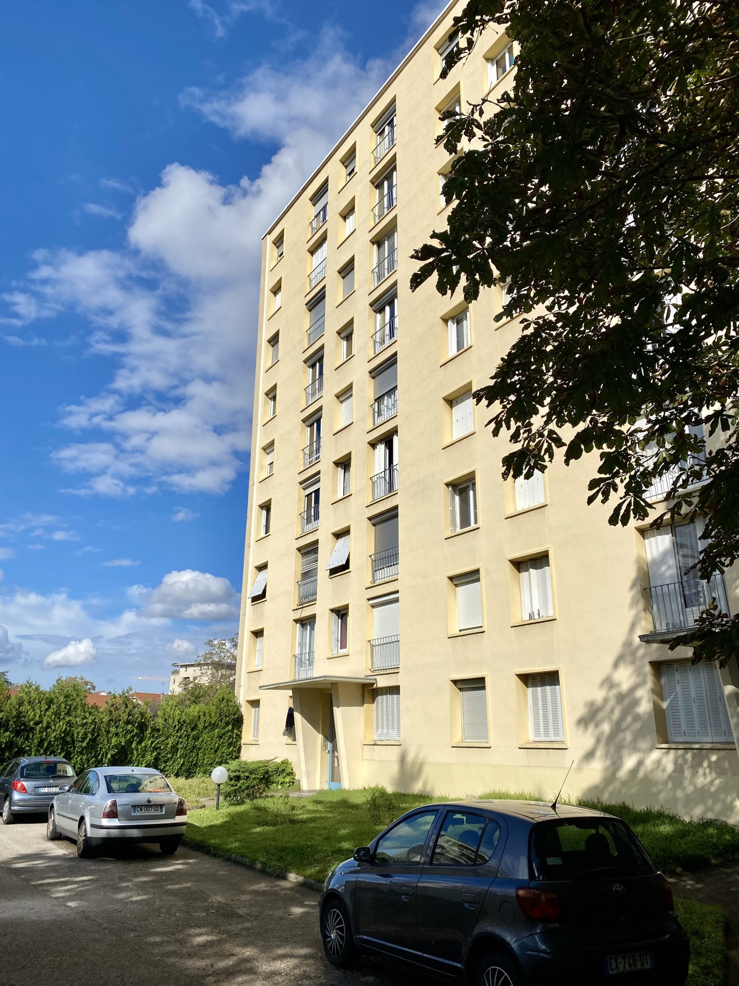 Vente Appartement à Lyon 8e arrondissement 3 pièces