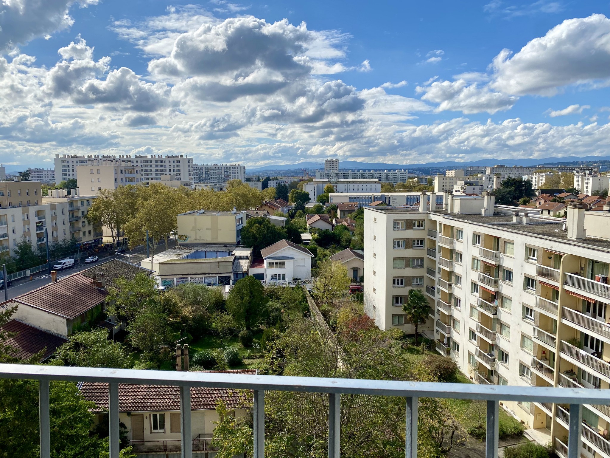 Vente Appartement à Lyon 8e arrondissement 3 pièces