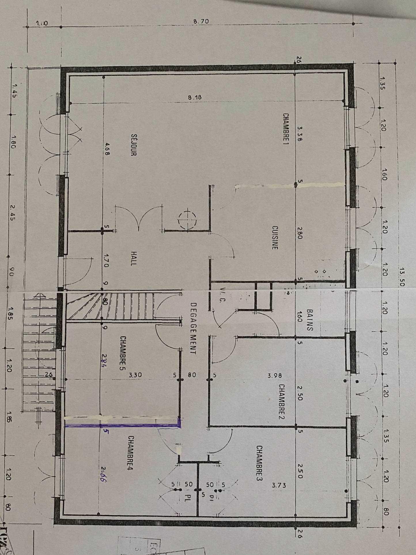 Vente Maison à Meyzieu 5 pièces