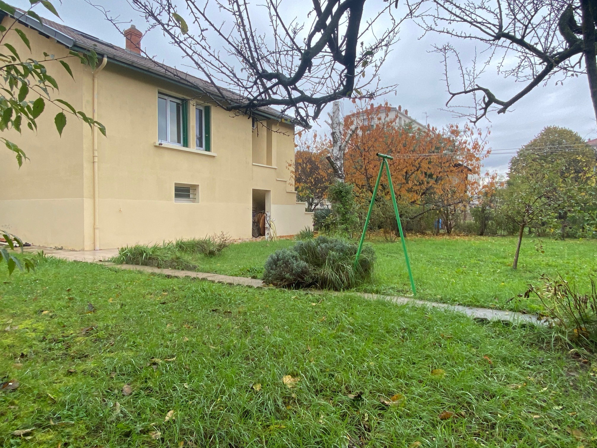 Vente Maison à Lyon 8e arrondissement 5 pièces