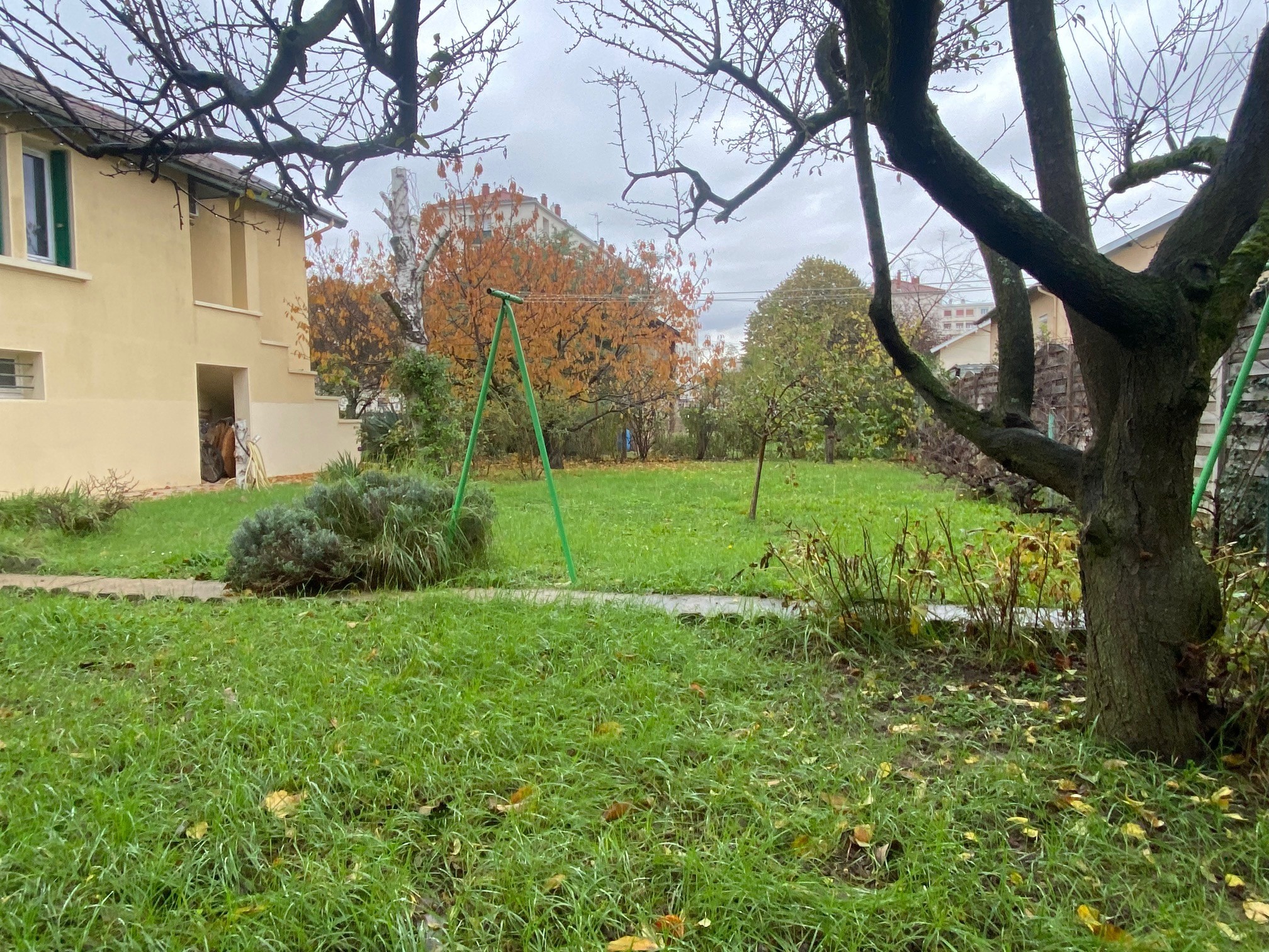 Vente Maison à Lyon 8e arrondissement 5 pièces