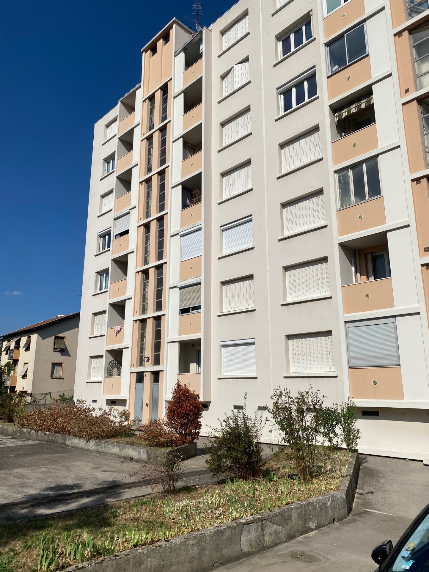 Vente Appartement à Villeurbanne 3 pièces