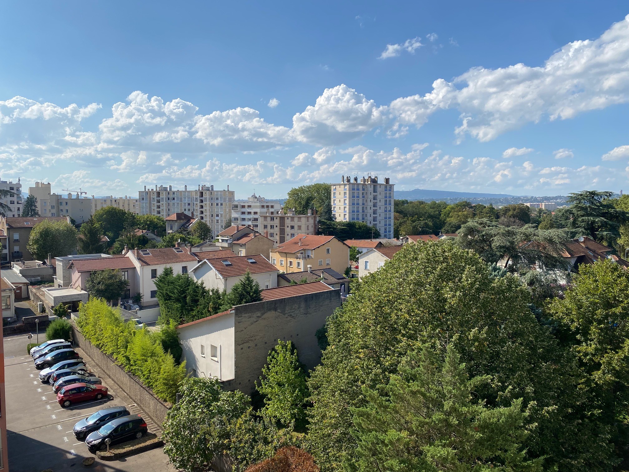 Vente Appartement à Villeurbanne 3 pièces