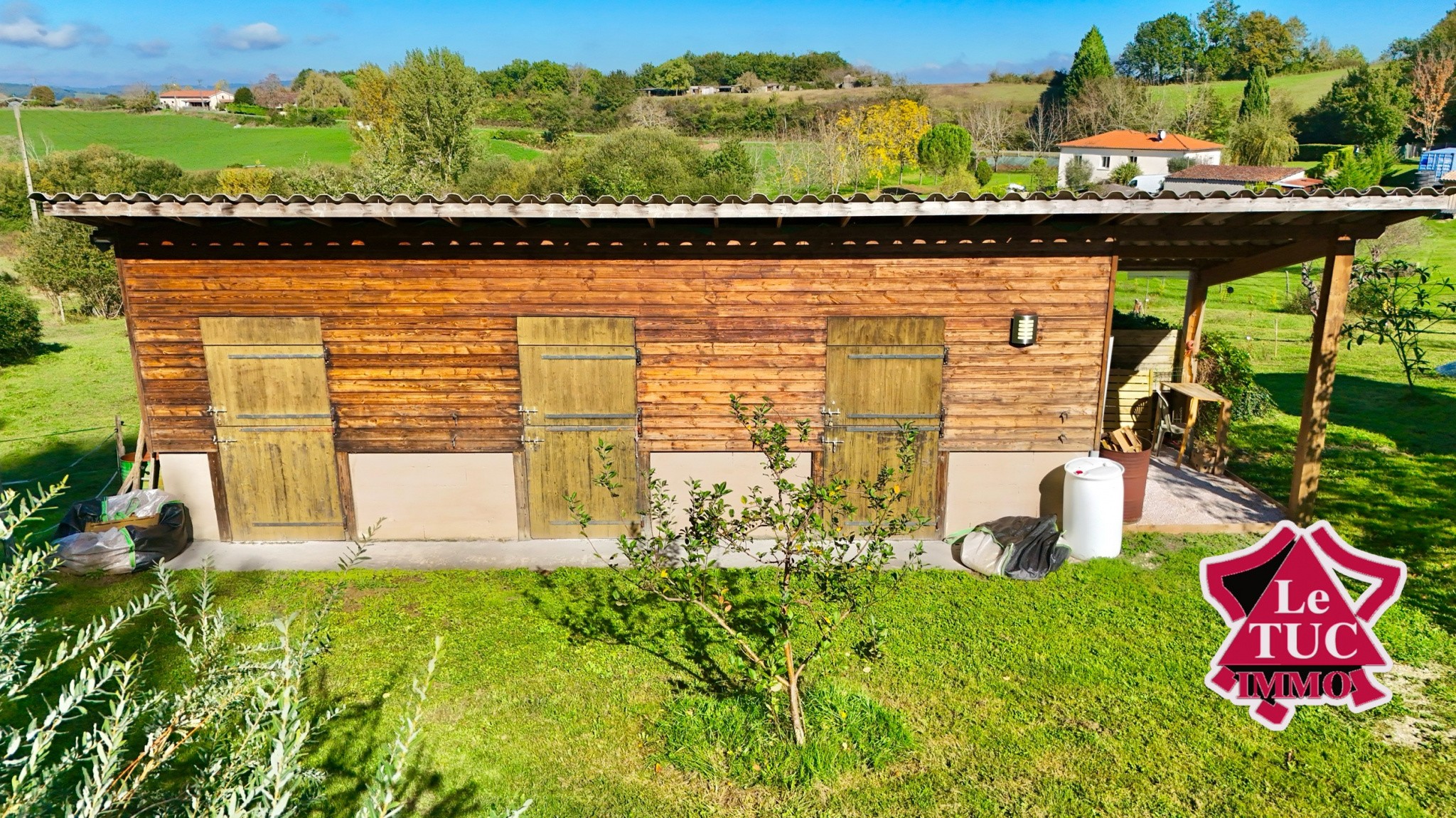 Vente Maison à Villeneuve-sur-Lot 3 pièces