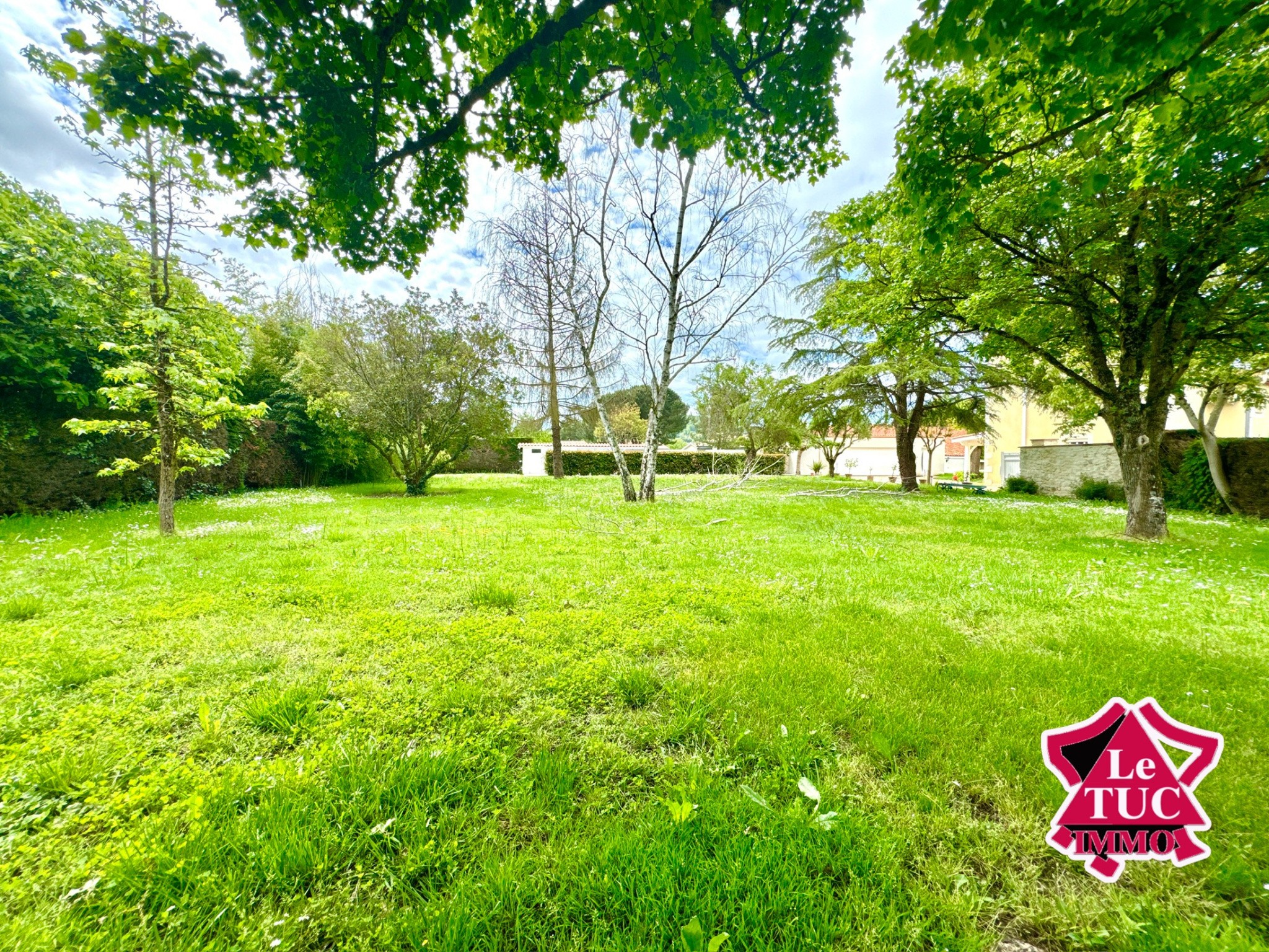 Vente Maison à Saint-Sylvestre-sur-Lot 14 pièces