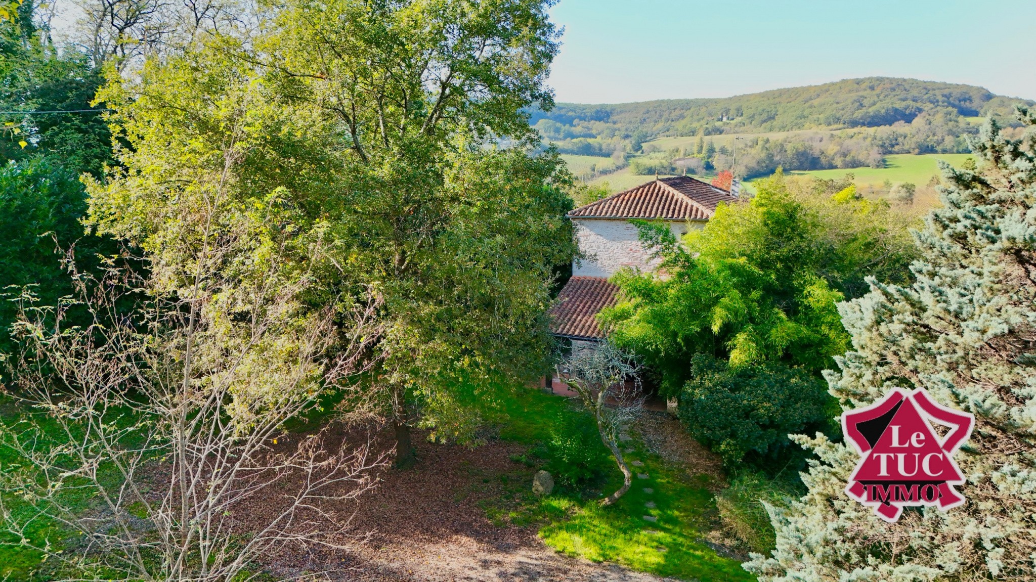 Vente Maison à Penne-d'Agenais 4 pièces