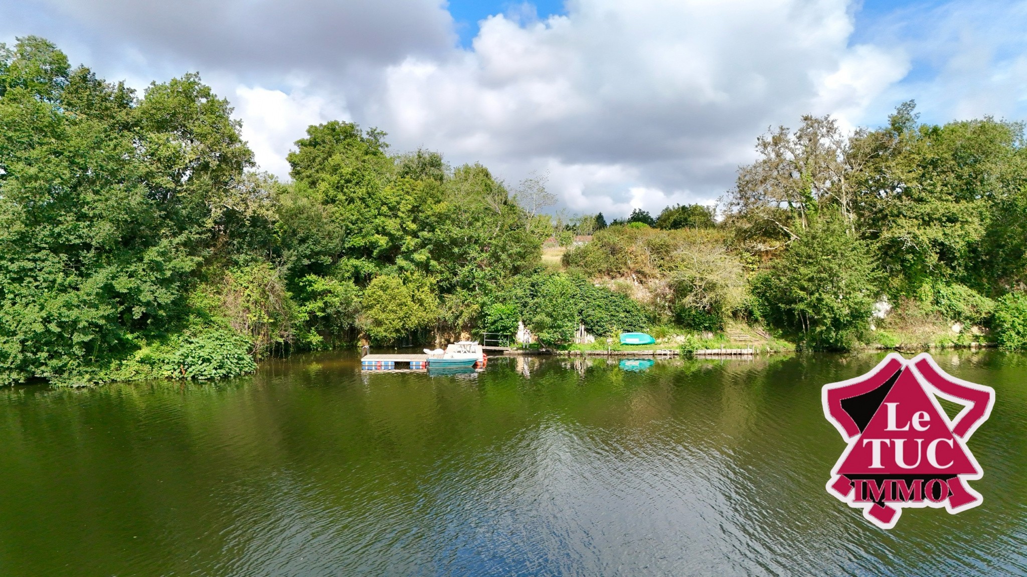 Vente Maison à Saint-Sylvestre-sur-Lot 14 pièces