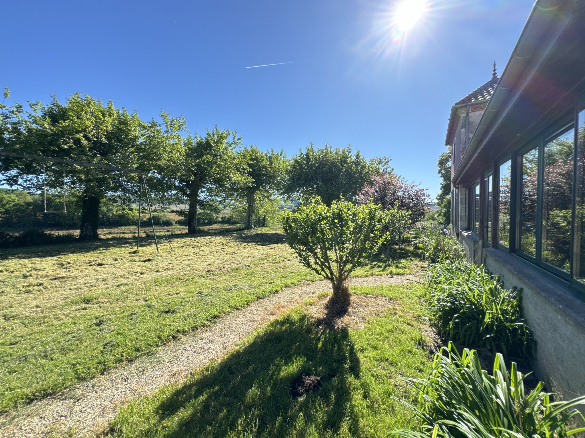 Vente Maison à Saint-Sylvestre-sur-Lot 9 pièces