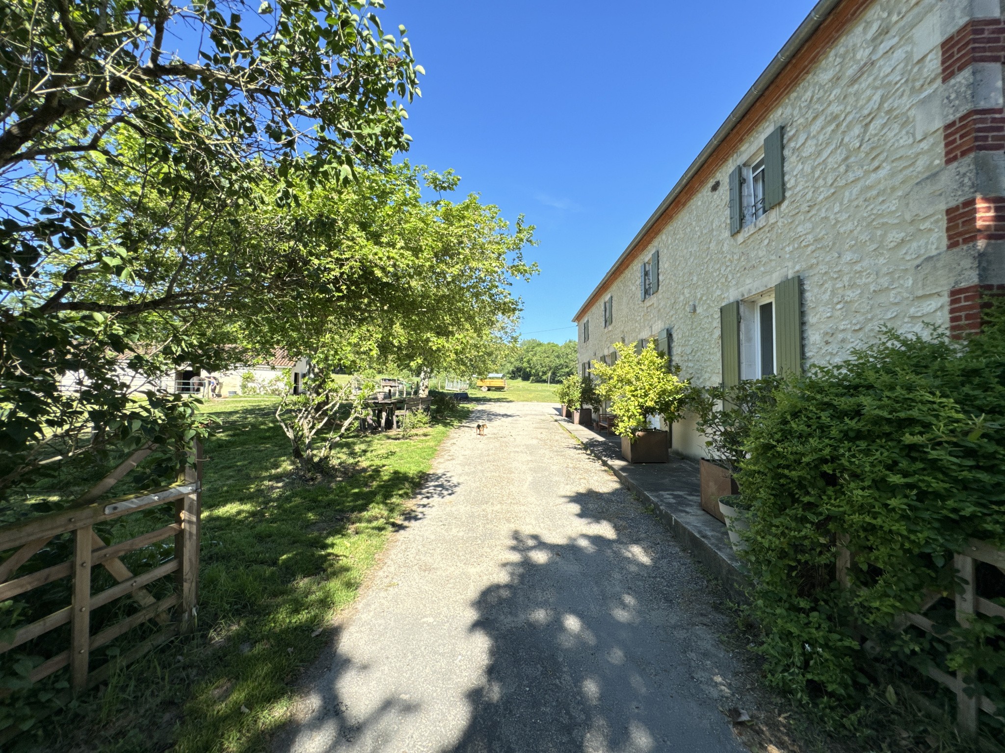 Vente Maison à Saint-Sylvestre-sur-Lot 9 pièces