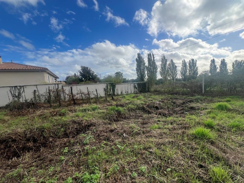 Vente Terrain à Saint-André-de-Cubzac 0 pièce