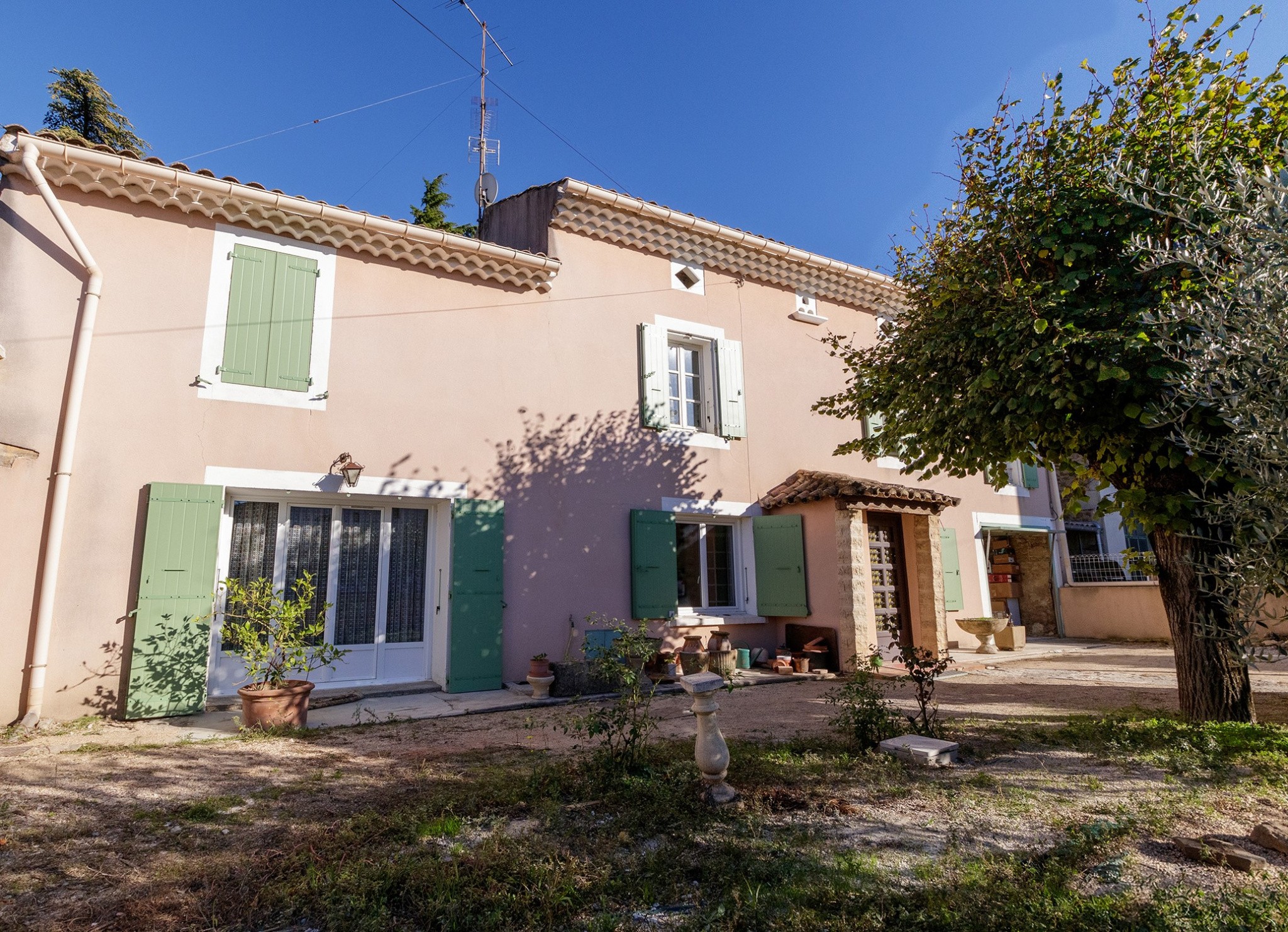 Vente Maison à Suze-la-Rousse 9 pièces