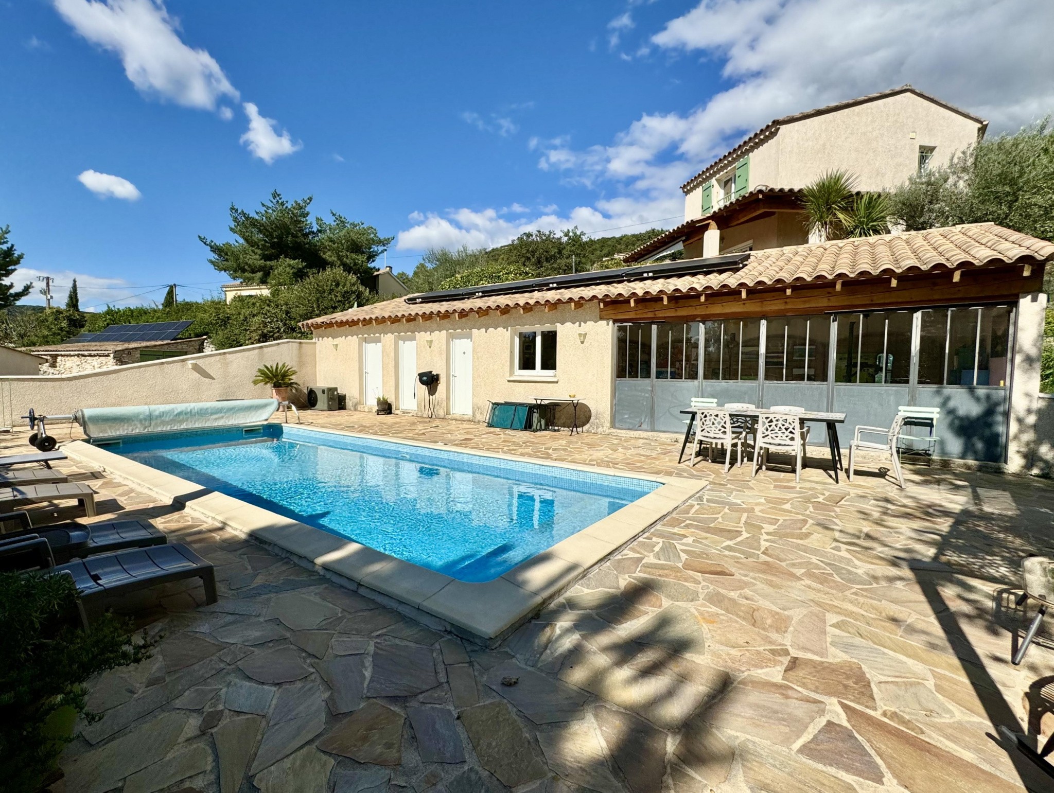 Vente Maison à Saint-Martin-d'Ardèche 9 pièces