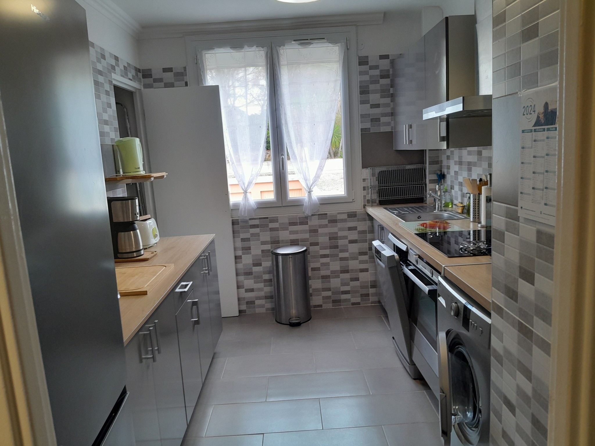 Vente Appartement à Saint-Raphaël 3 pièces