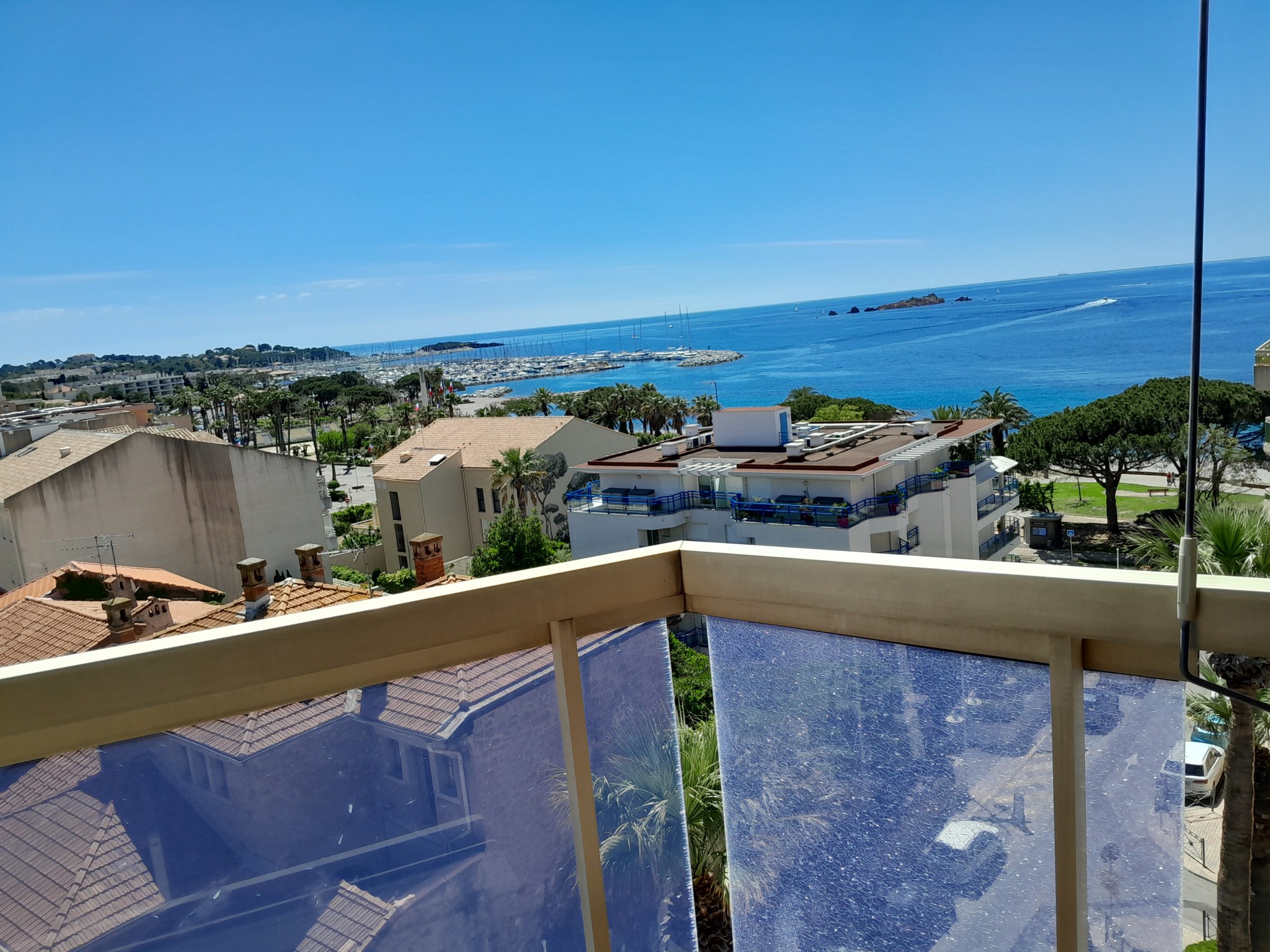 Vente Appartement à Saint-Raphaël 6 pièces