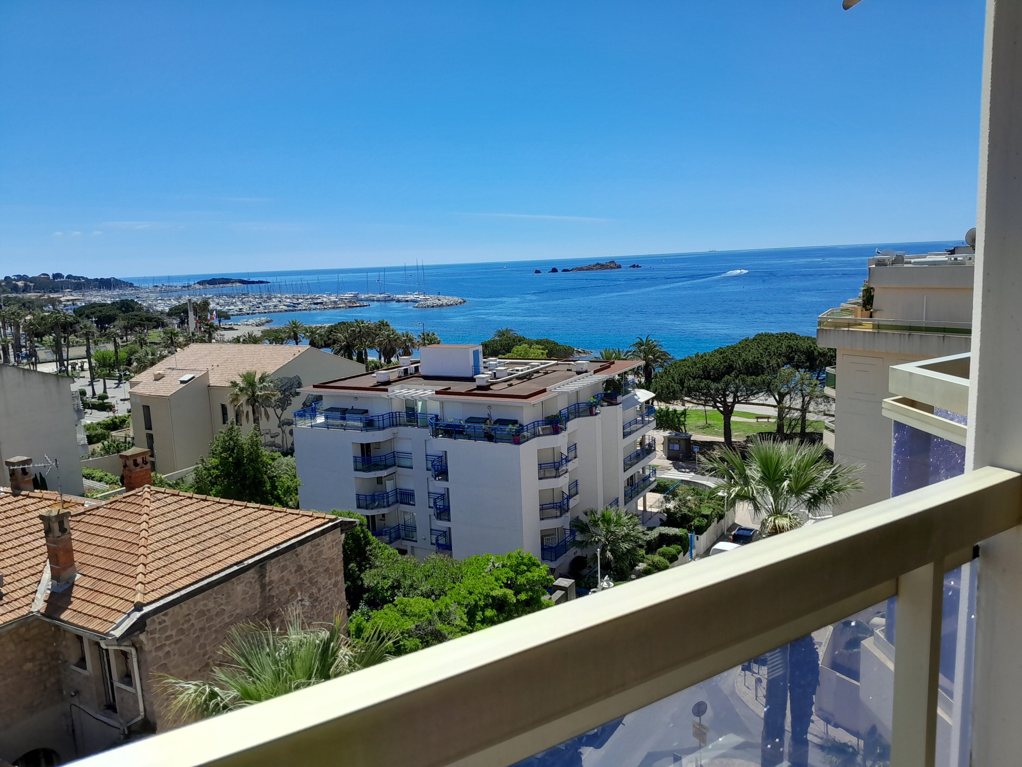 Vente Appartement à Saint-Raphaël 6 pièces