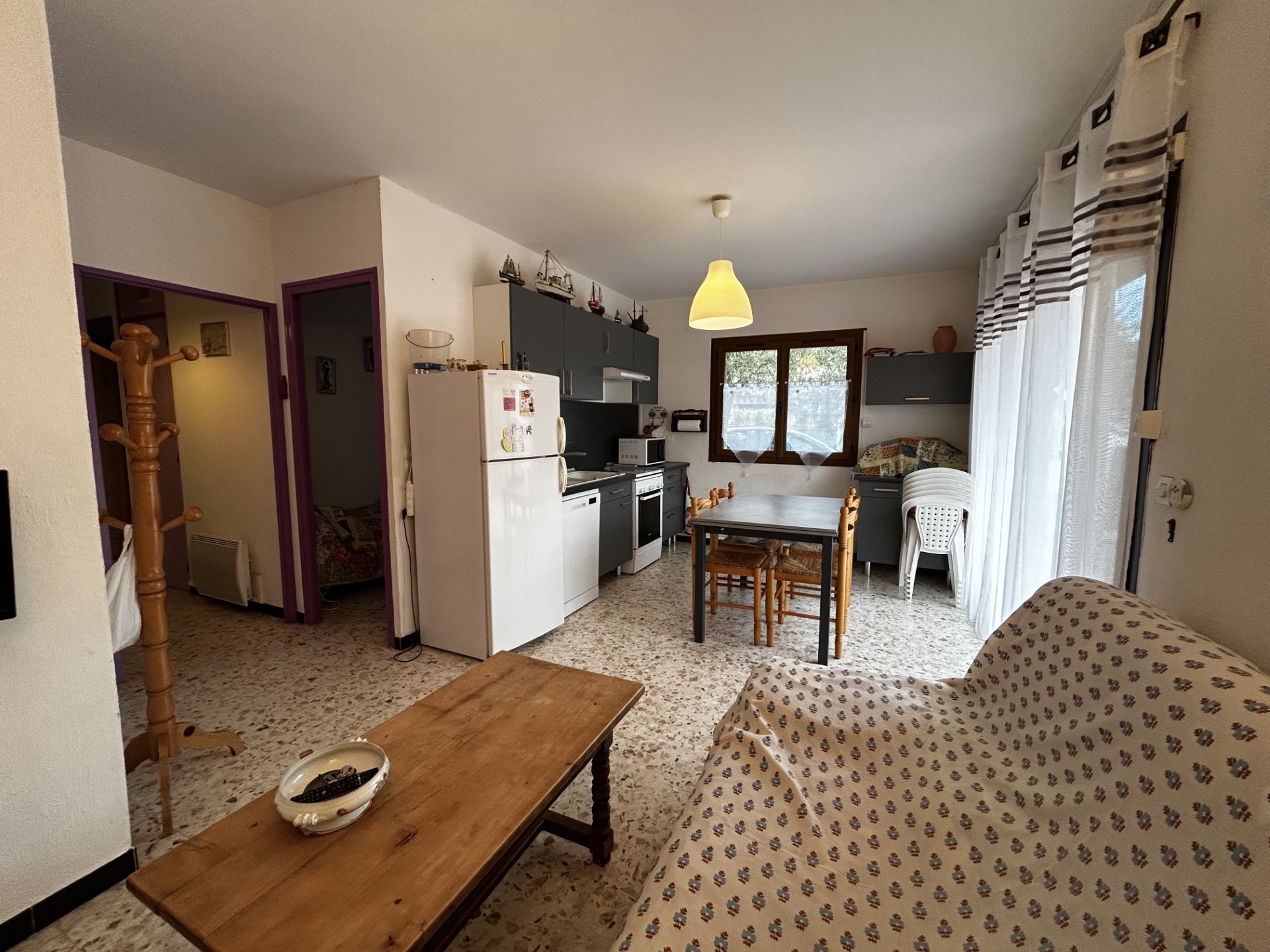 Vente Appartement à le Grau-du-Roi 3 pièces