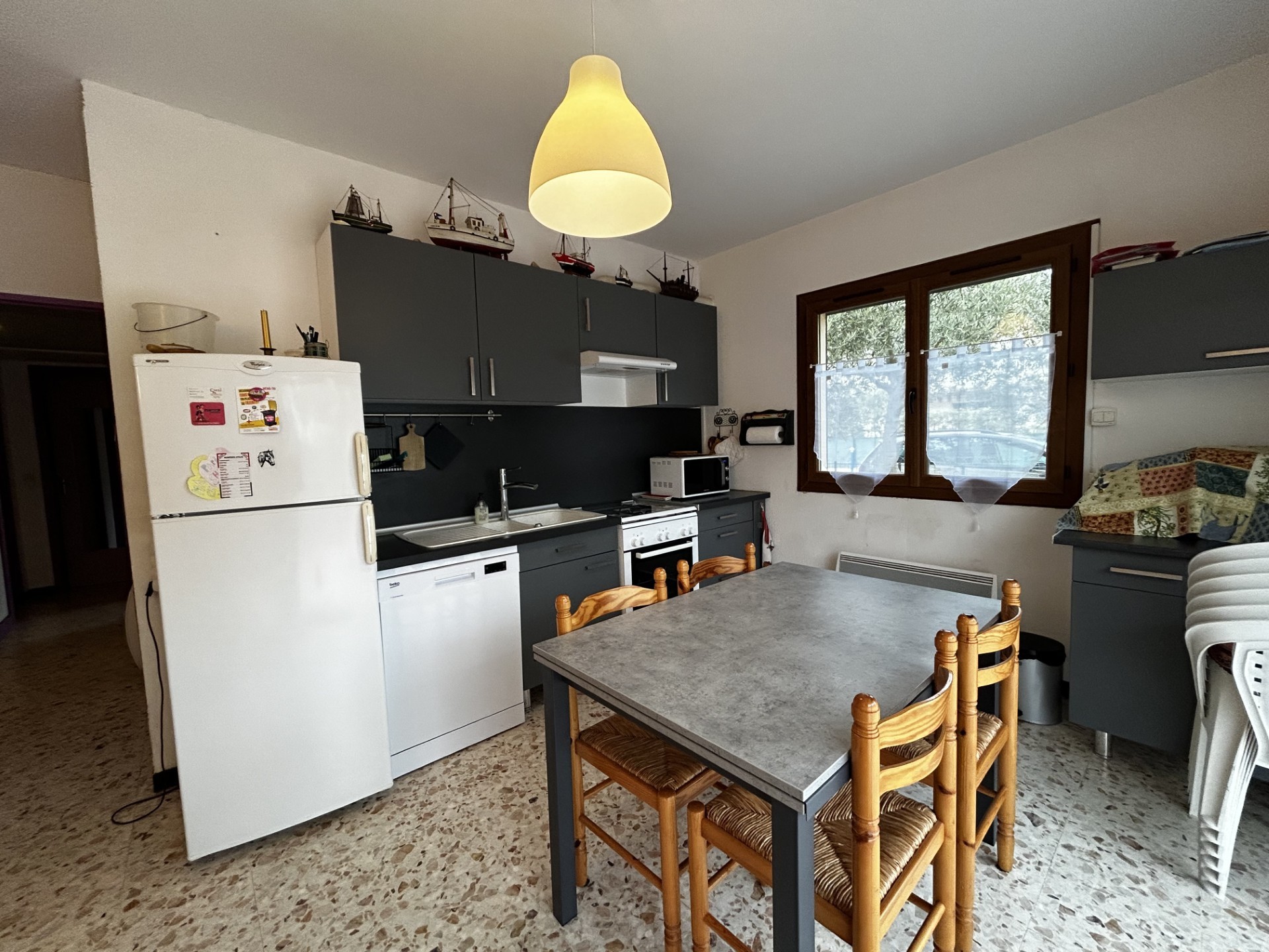 Vente Appartement à le Grau-du-Roi 3 pièces