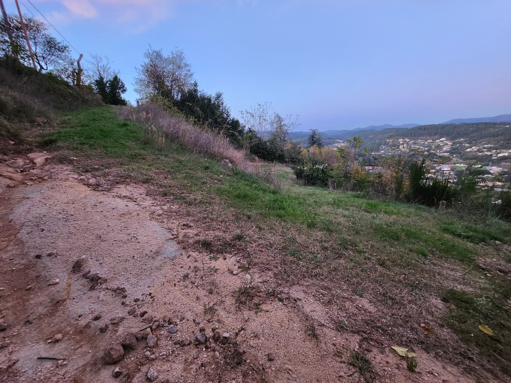 Vente Terrain à Aubenas 0 pièce