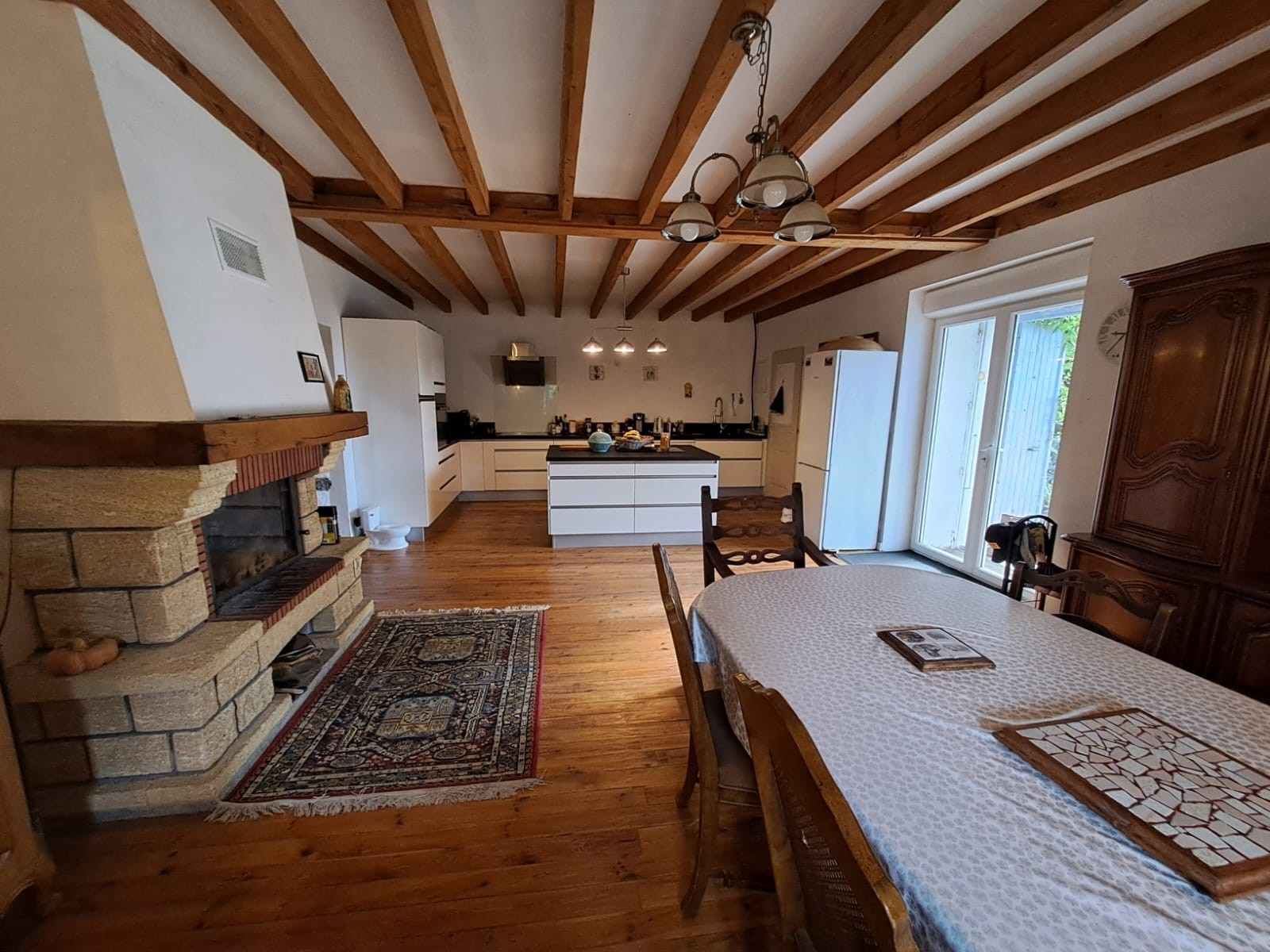 Vente Maison à Saint-Félicien 9 pièces