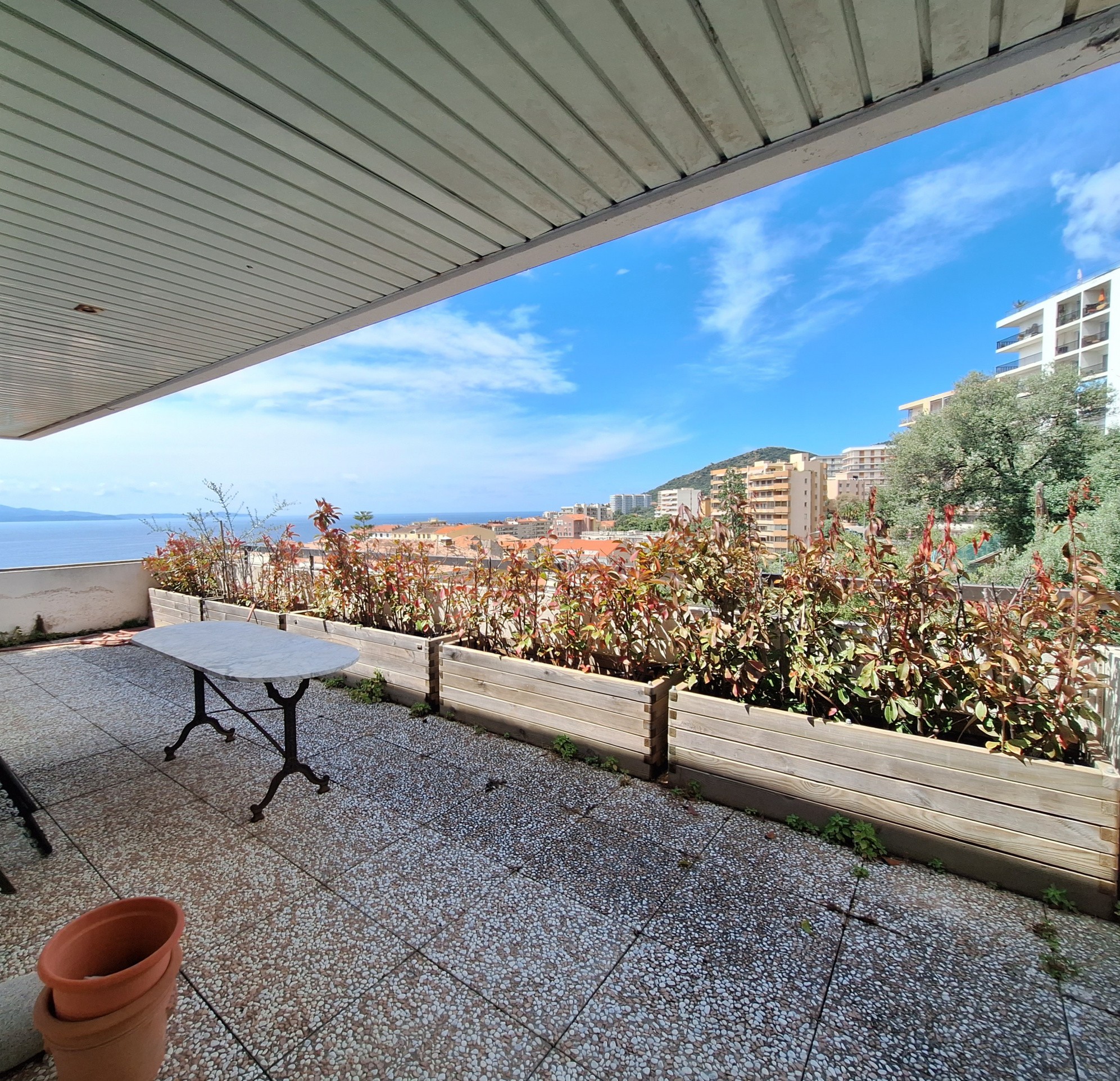 Vente Appartement à Ajaccio 3 pièces