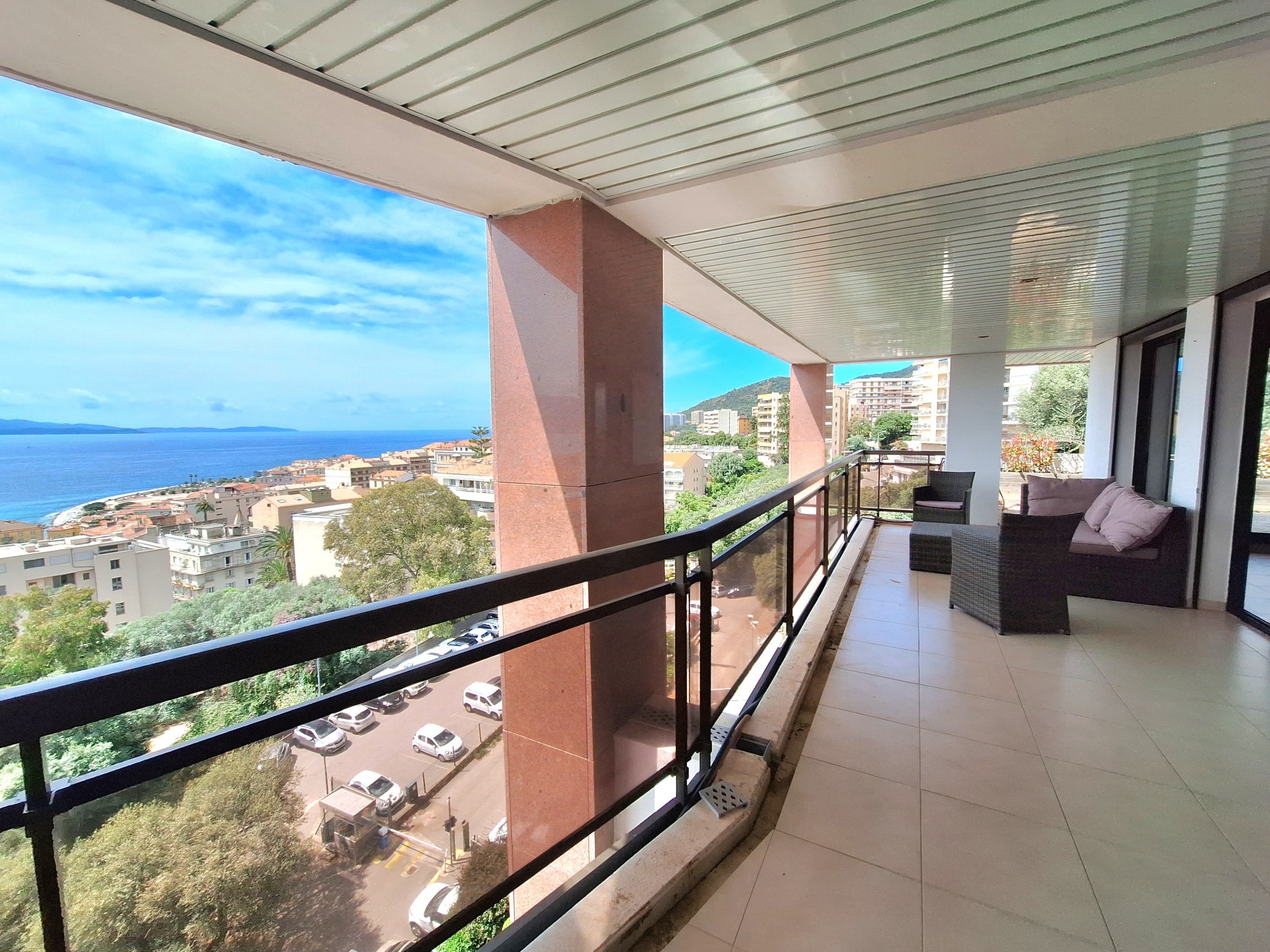 Vente Appartement à Ajaccio 3 pièces