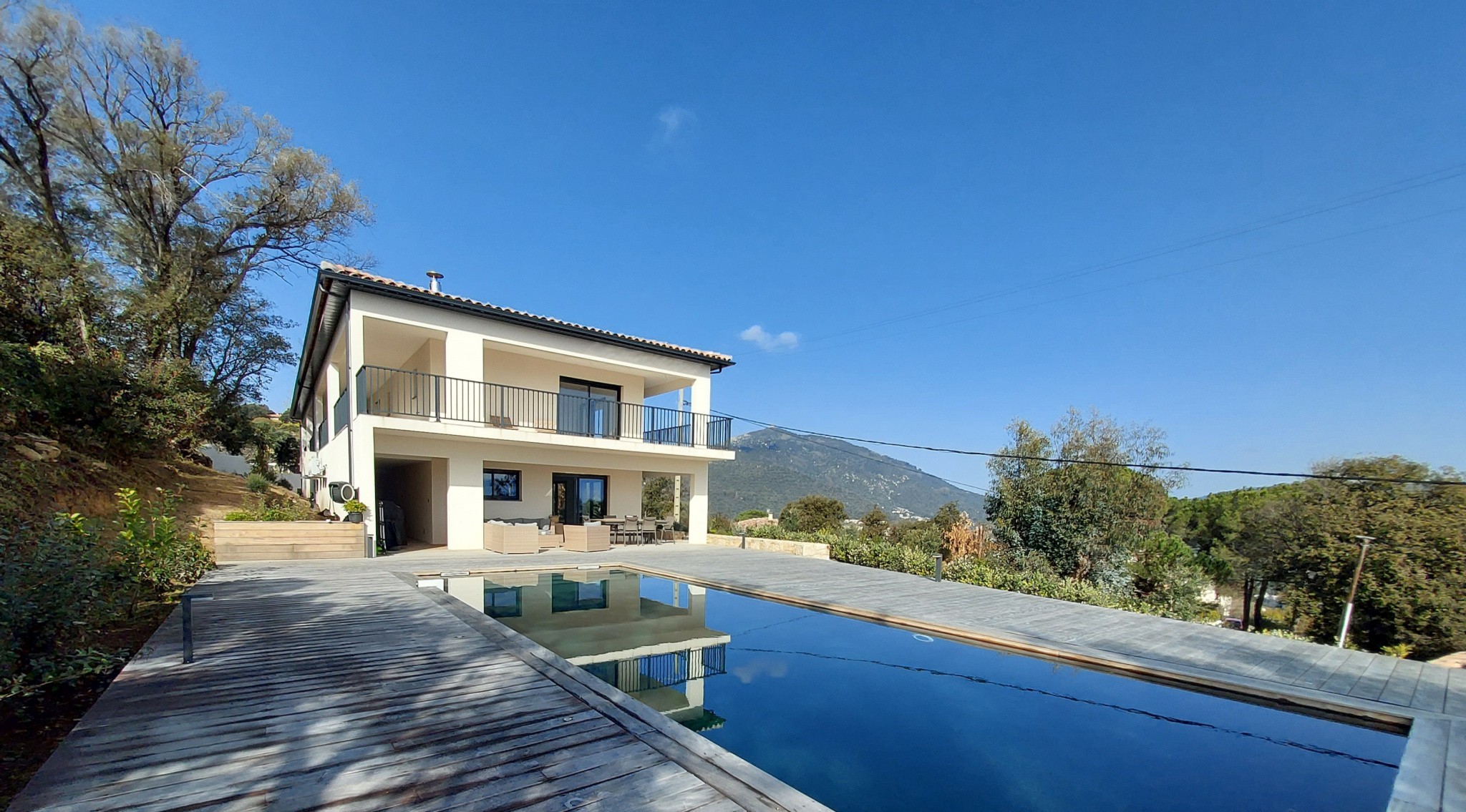 Vente Maison à Ajaccio 6 pièces