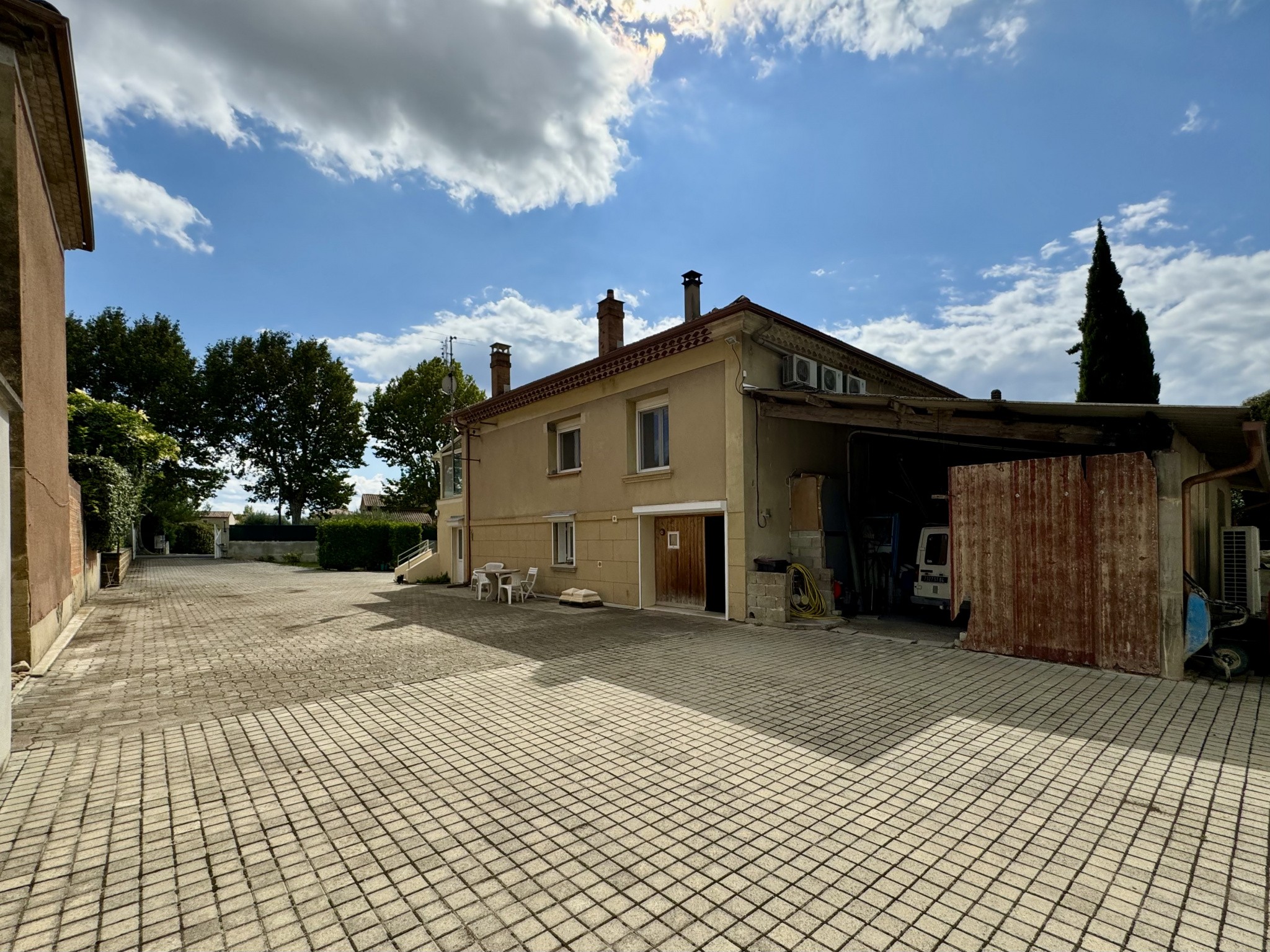 Viager Maison à Violès 5 pièces