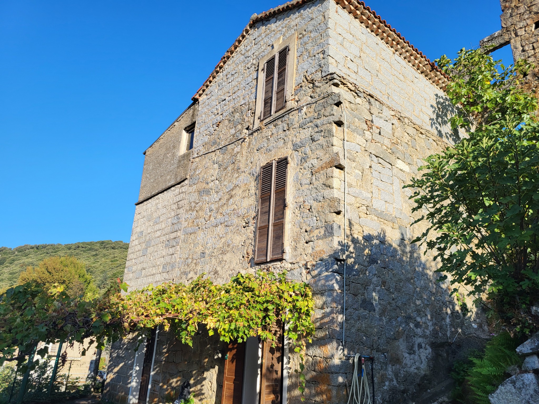 Vente Maison à Sollacaro 5 pièces