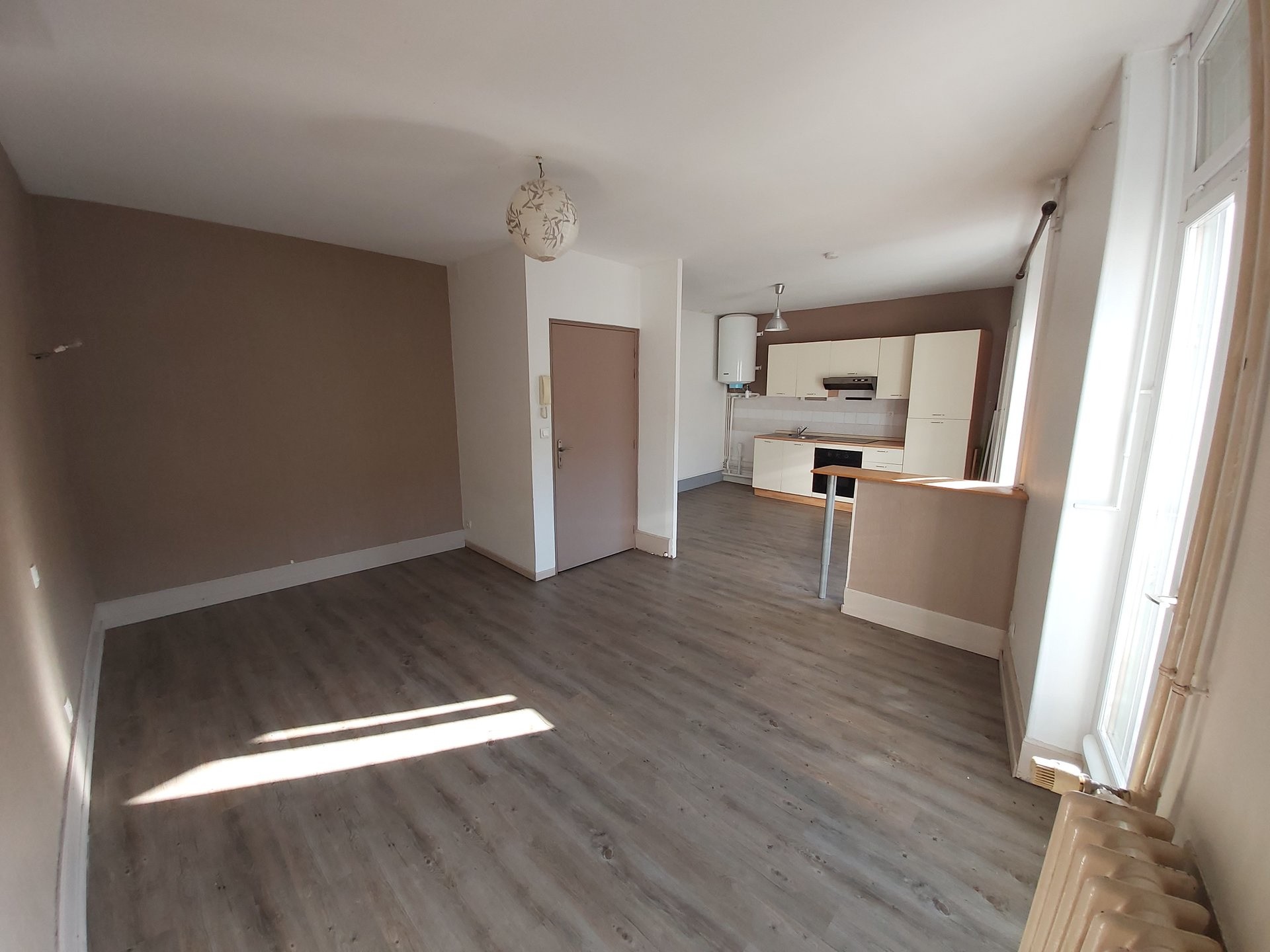 Vente Appartement à Châtel-Guyon 2 pièces