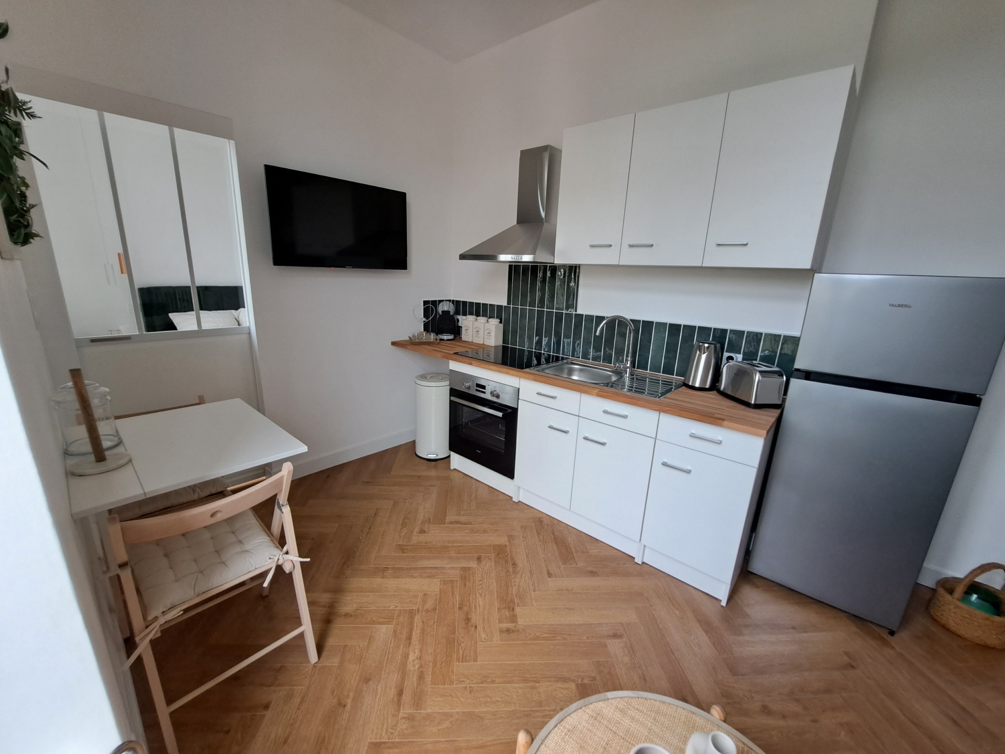 Location Appartement à Châtel-Guyon 2 pièces