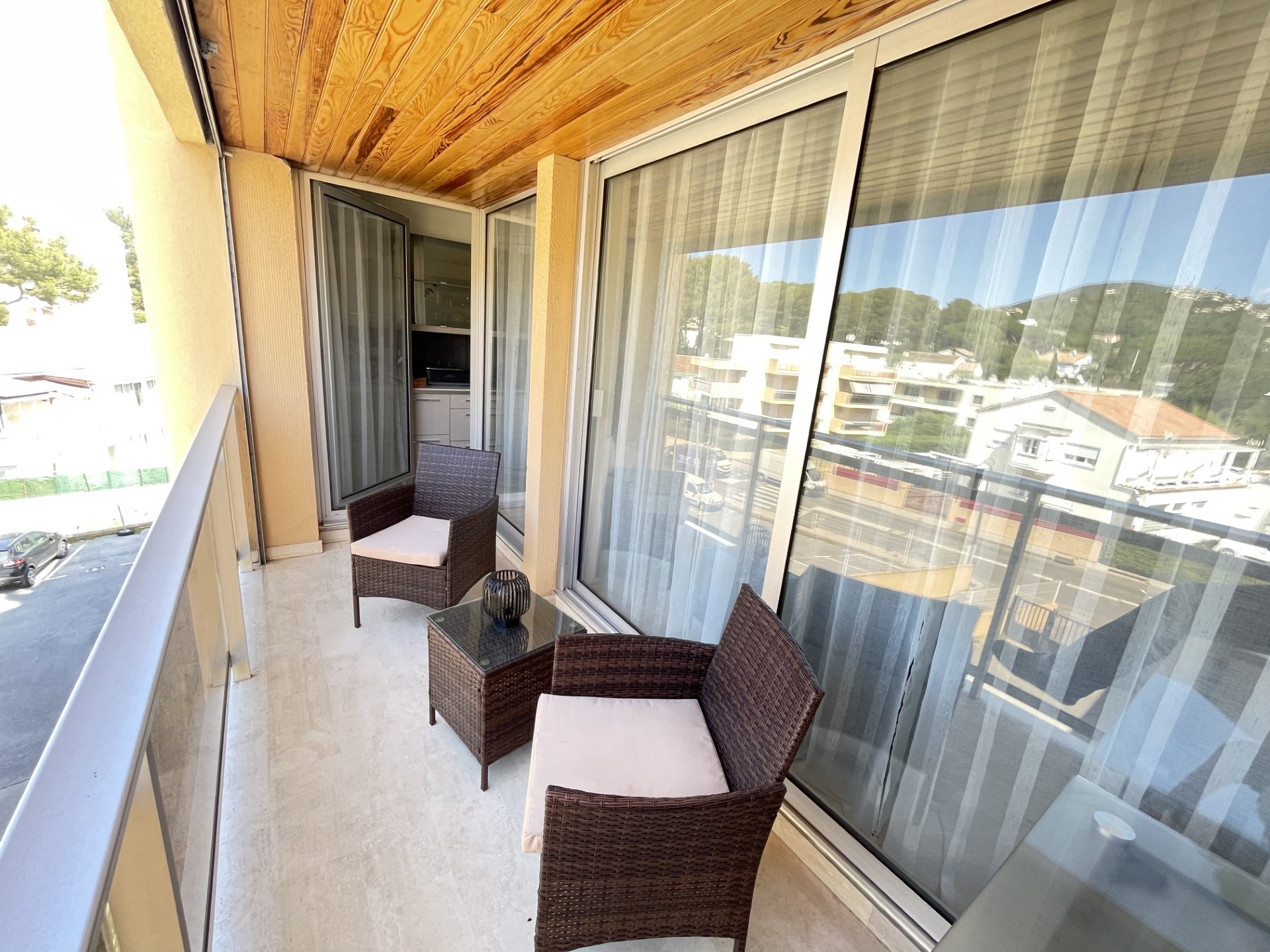 Vente Appartement à Cavalaire-sur-Mer 4 pièces