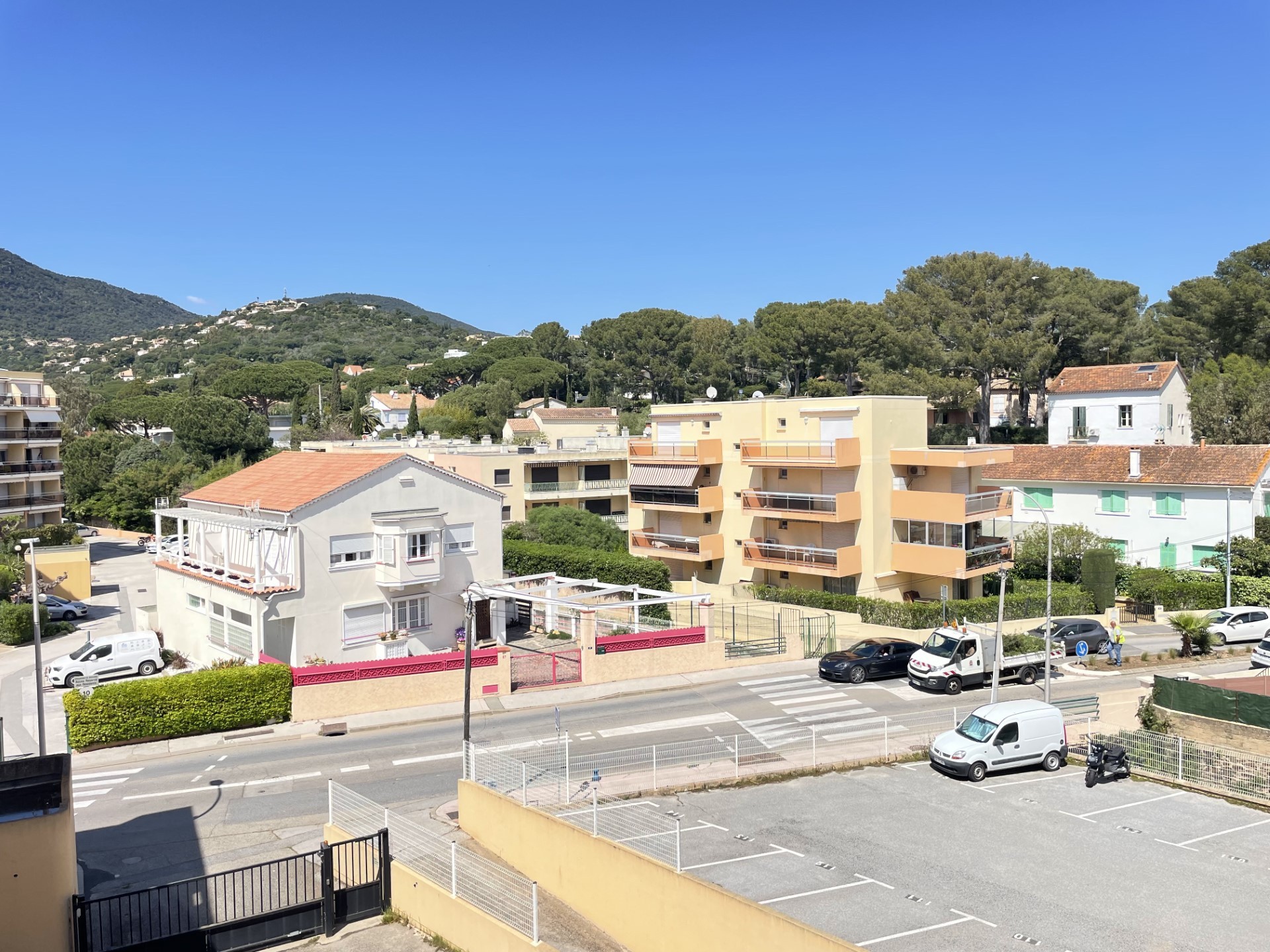 Vente Appartement à Cavalaire-sur-Mer 4 pièces