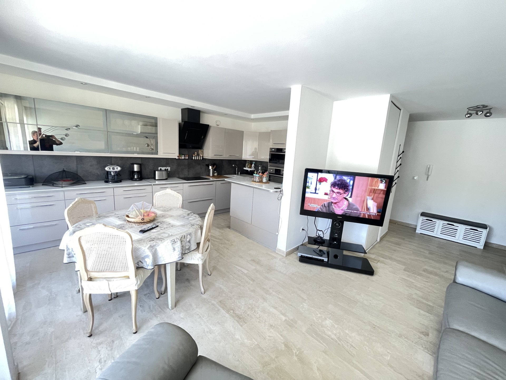 Vente Appartement à Cavalaire-sur-Mer 4 pièces