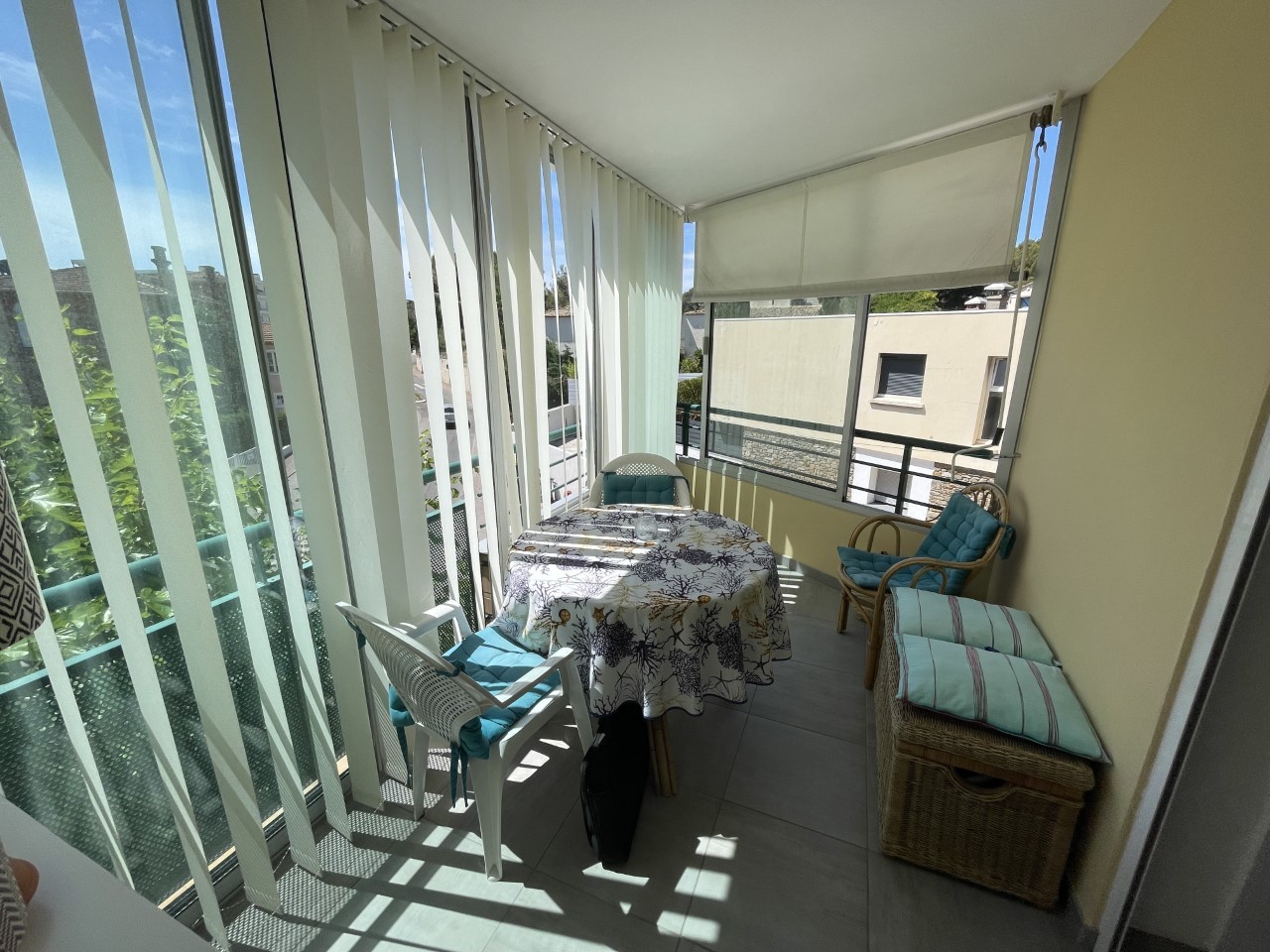 Vente Appartement à Cavalaire-sur-Mer 2 pièces