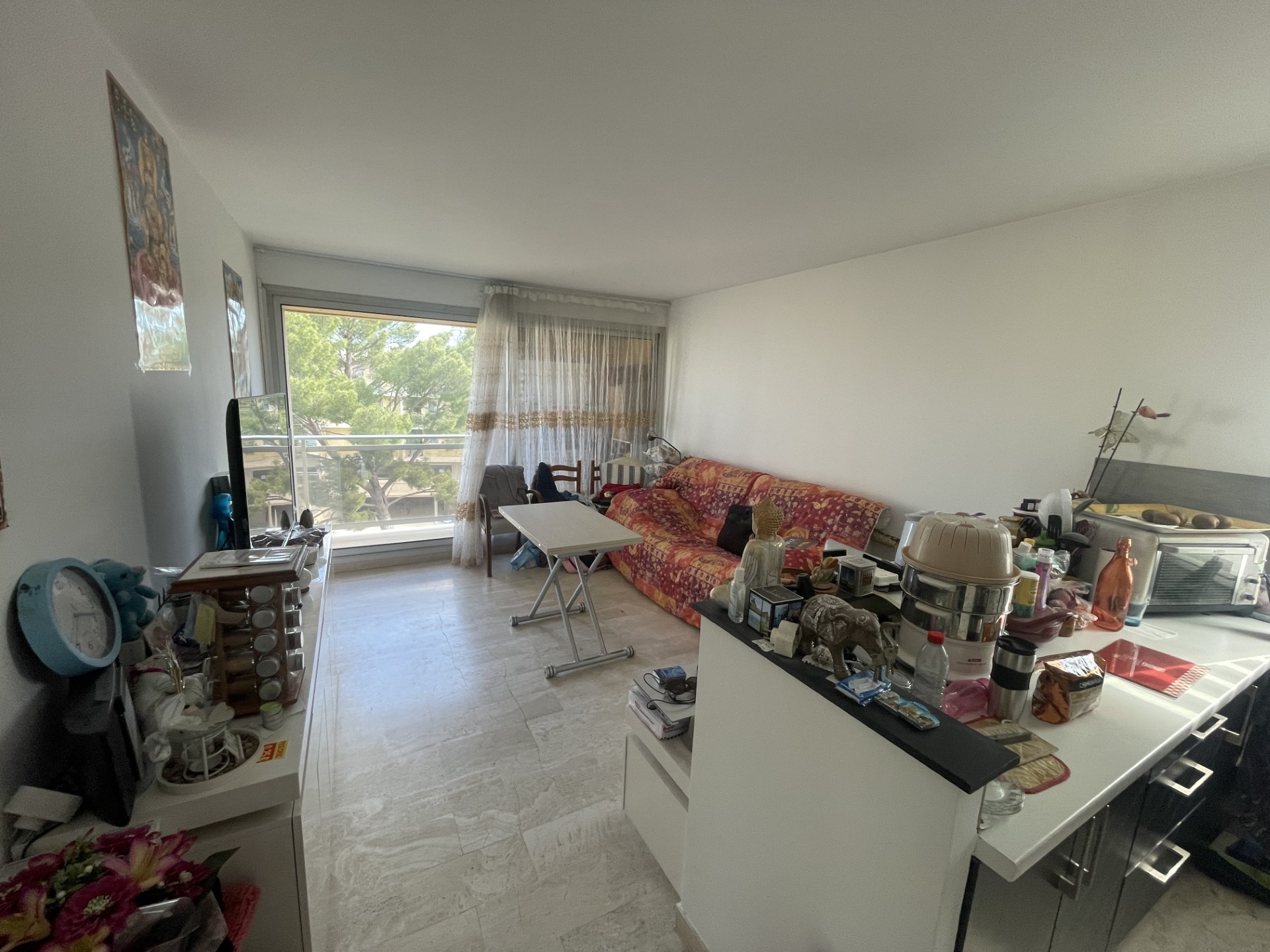 Vente Appartement à Cavalaire-sur-Mer 2 pièces