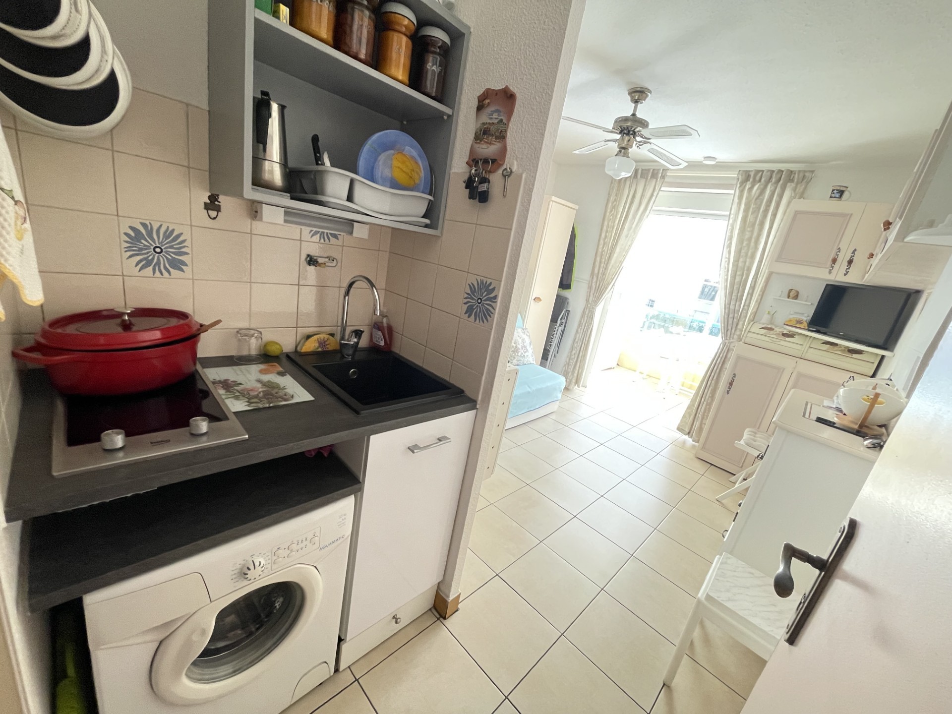 Vente Appartement à Cavalaire-sur-Mer 1 pièce