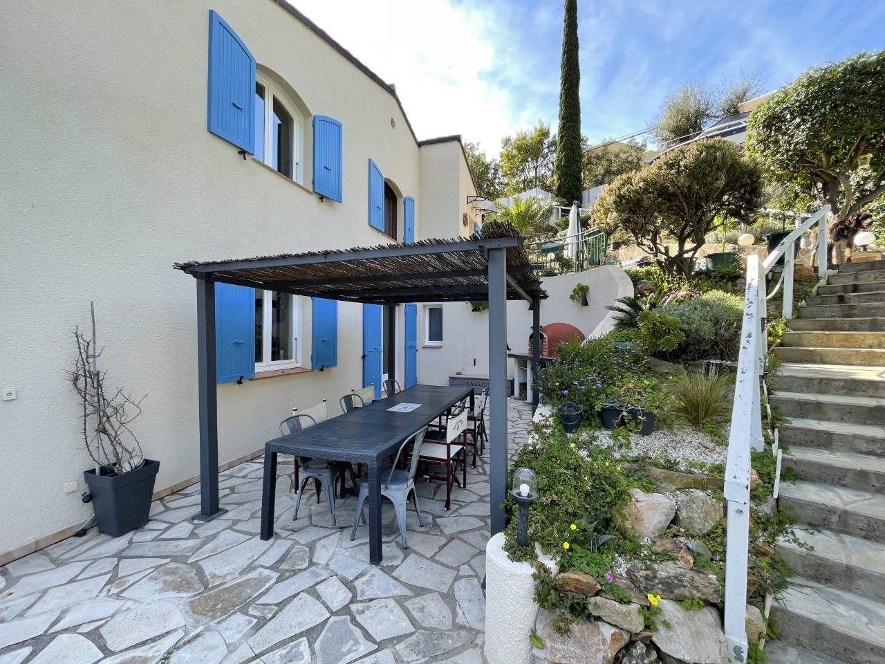 Vente Maison à Cavalaire-sur-Mer 6 pièces