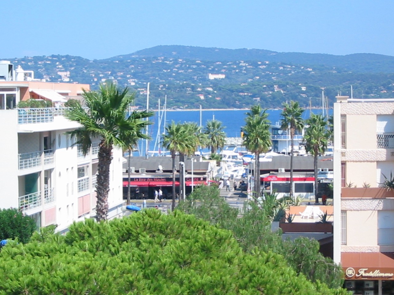 Vente Appartement à Cavalaire-sur-Mer 1 pièce