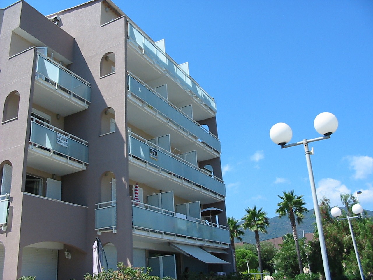 Vente Appartement à Cavalaire-sur-Mer 1 pièce