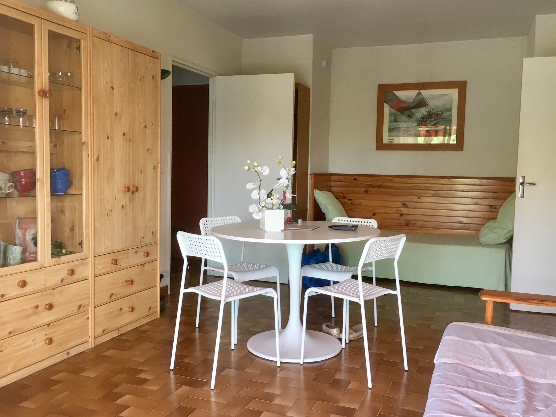 Vente Appartement à Cavalaire-sur-Mer 2 pièces