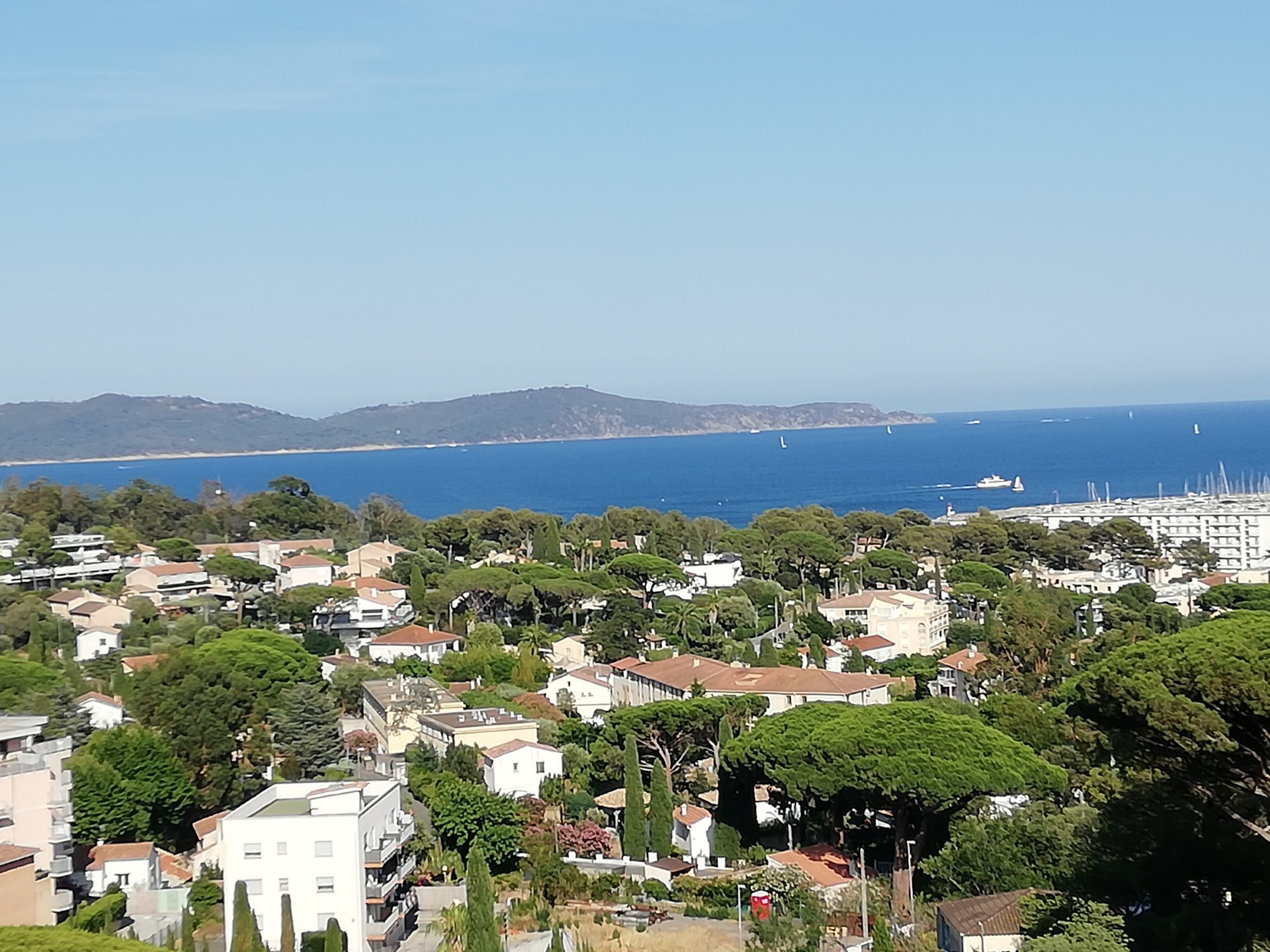 Vente Appartement à Cavalaire-sur-Mer 3 pièces