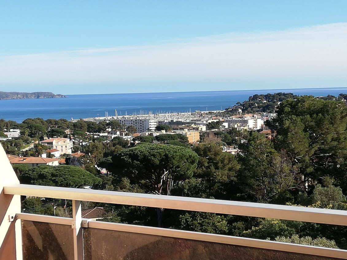 Vente Appartement à Cavalaire-sur-Mer 3 pièces